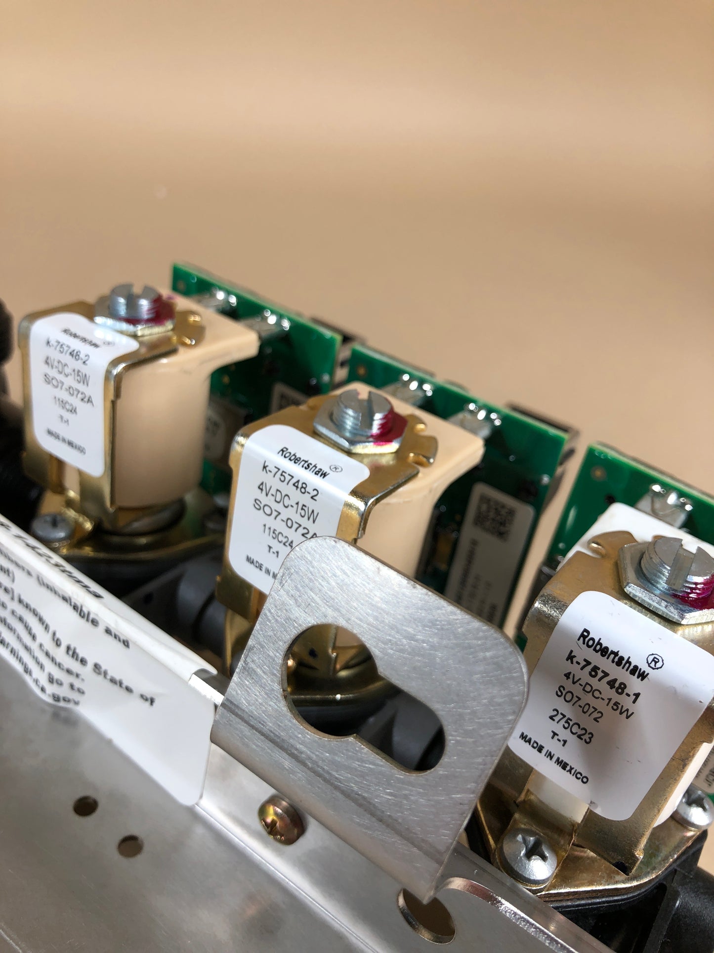 New Bradley S08-1423TMA Valve Assembly BIR3 Lead-Free TMA NFC
