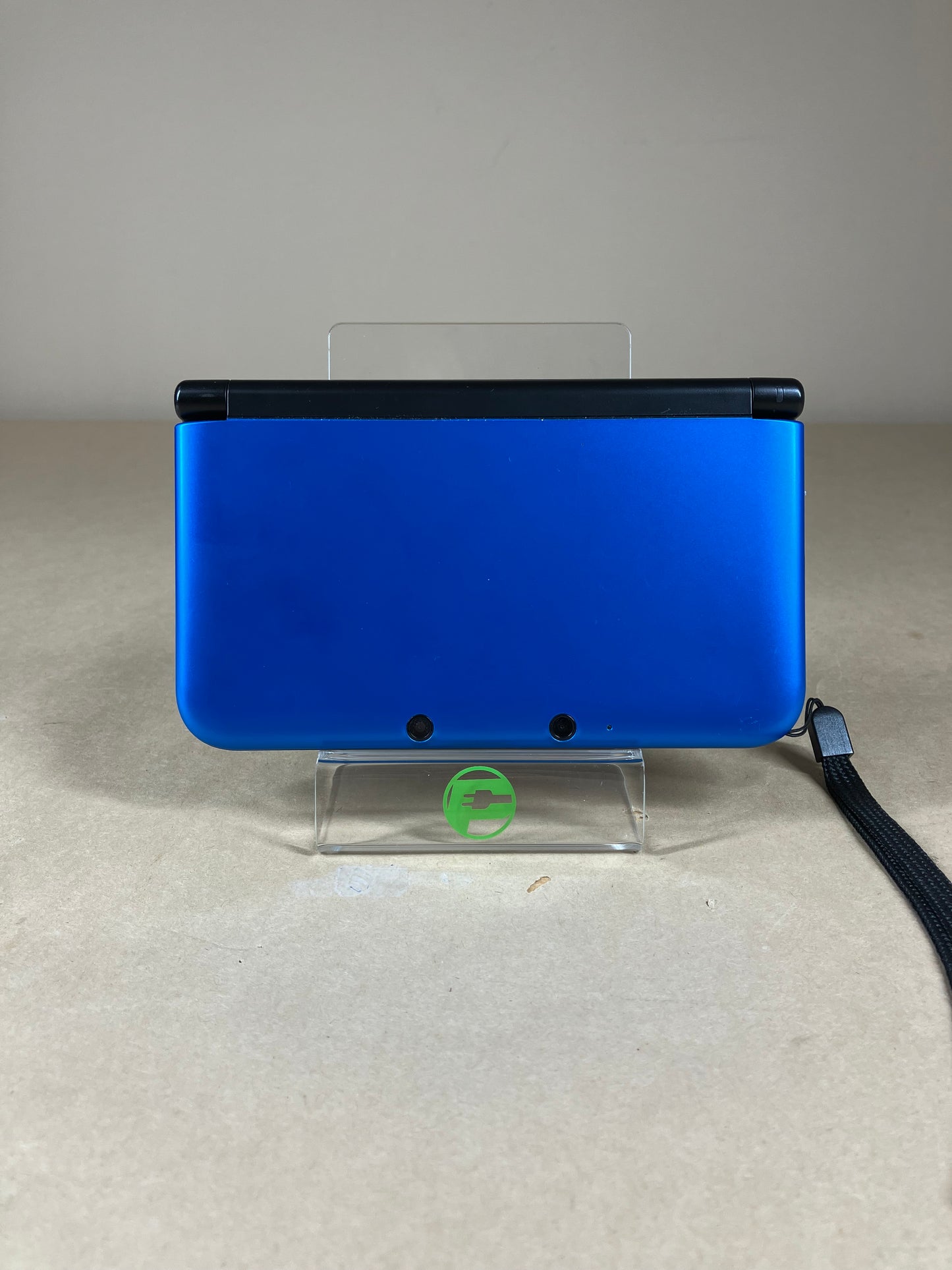 Nintendo 3DS XL Handheld Game Console SPR-001 Blue/Black