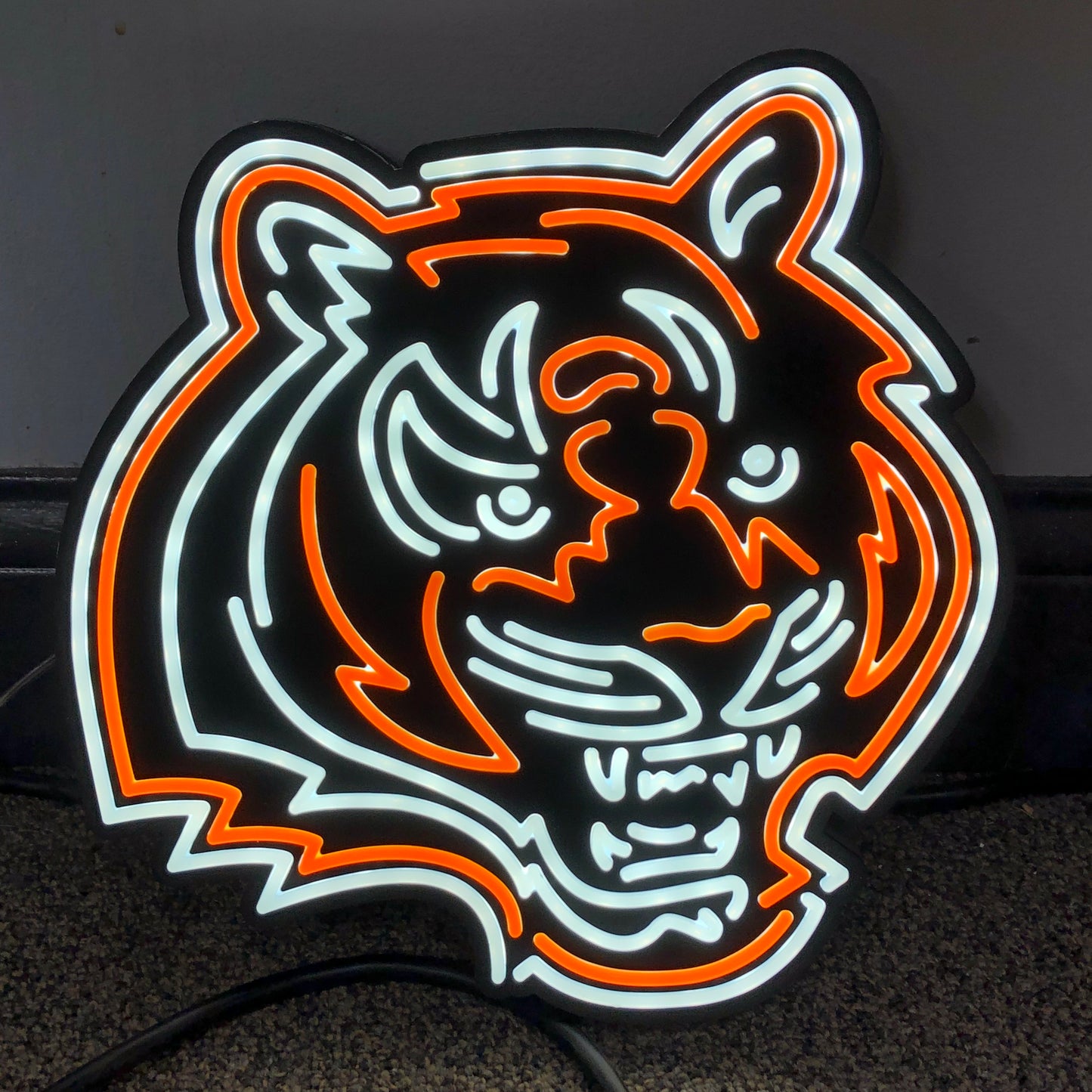 Shenzhen Cincinnati Bengals LED Neon Sign NS-1