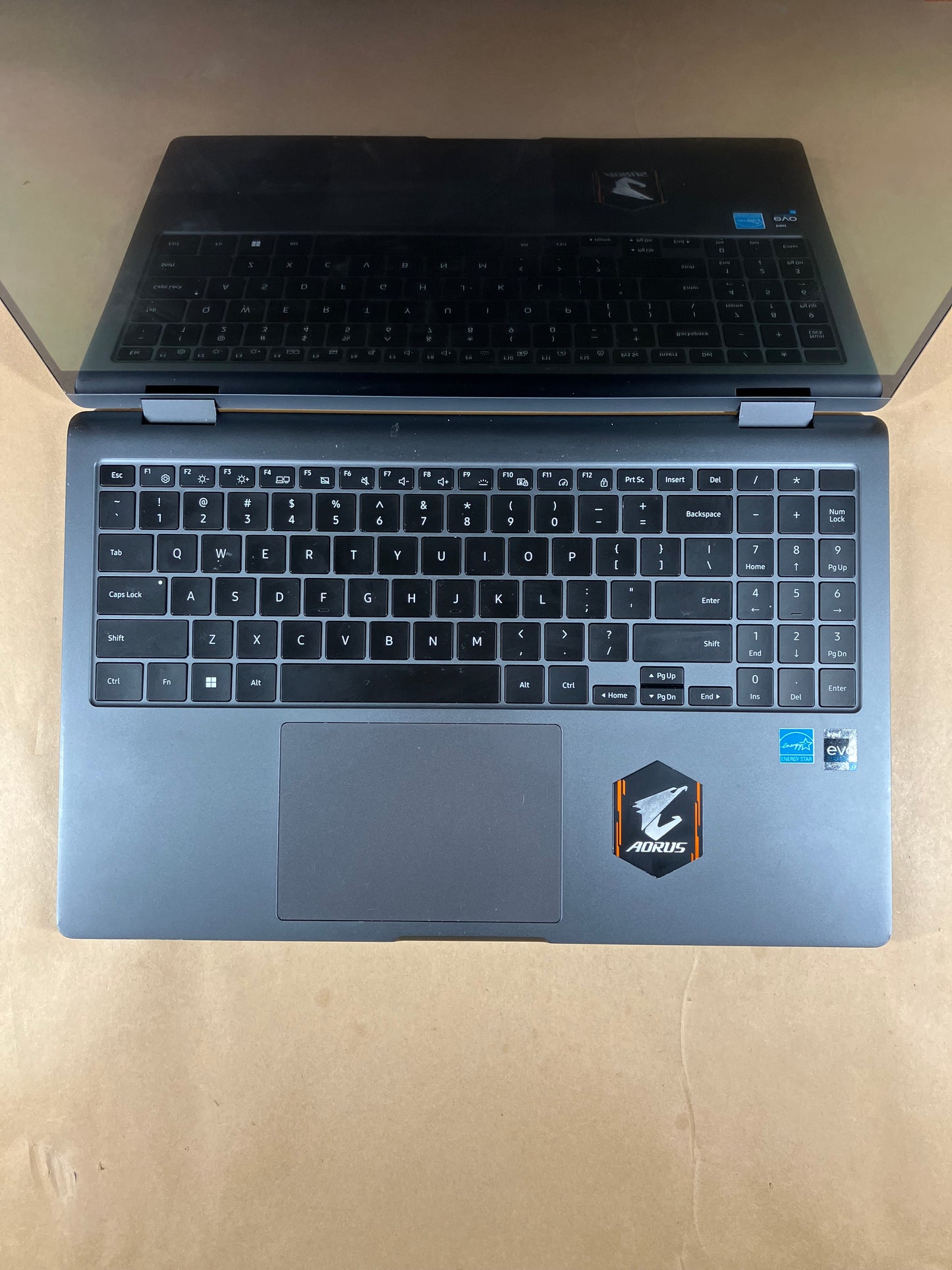 Samsung Galaxy Book3 360 NP750QFG 15.6" i7-1360P 2.2GHz 16GB RAM 1TB SSD