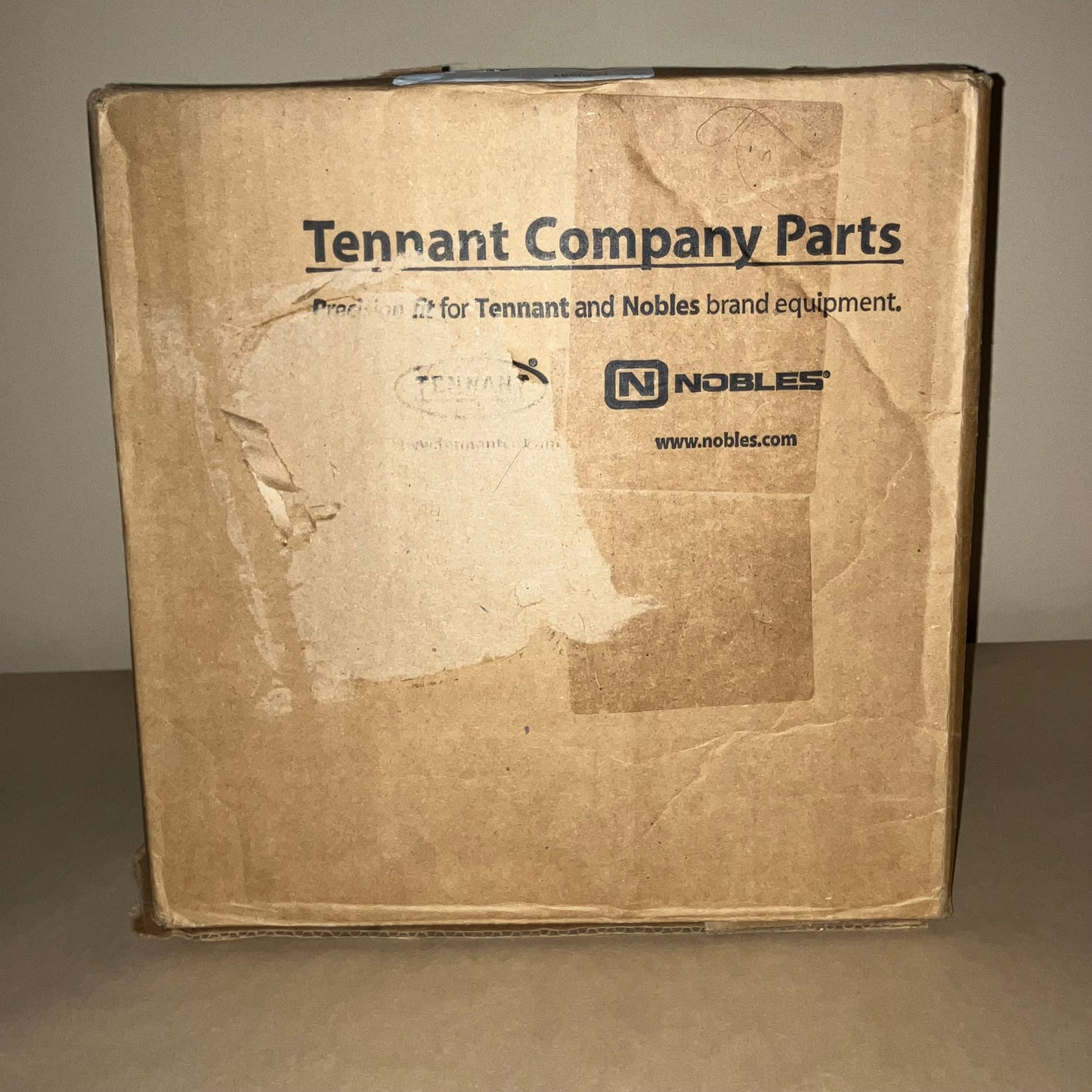 New Tennant Disk Scrub Brush Assembly 1220231 Black