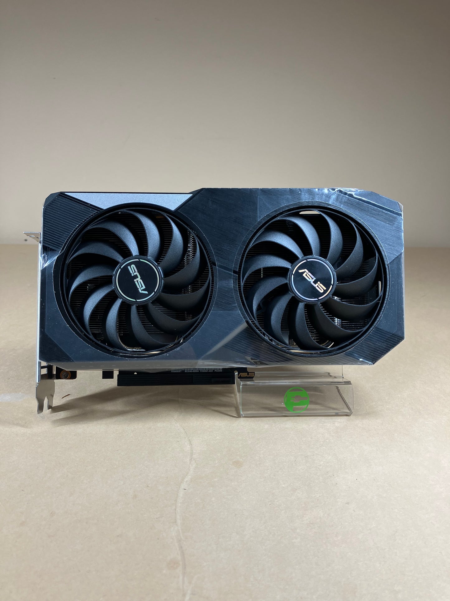 New Asus Radeon RX 6600 XT 8GB GDDR6 Graphics Card