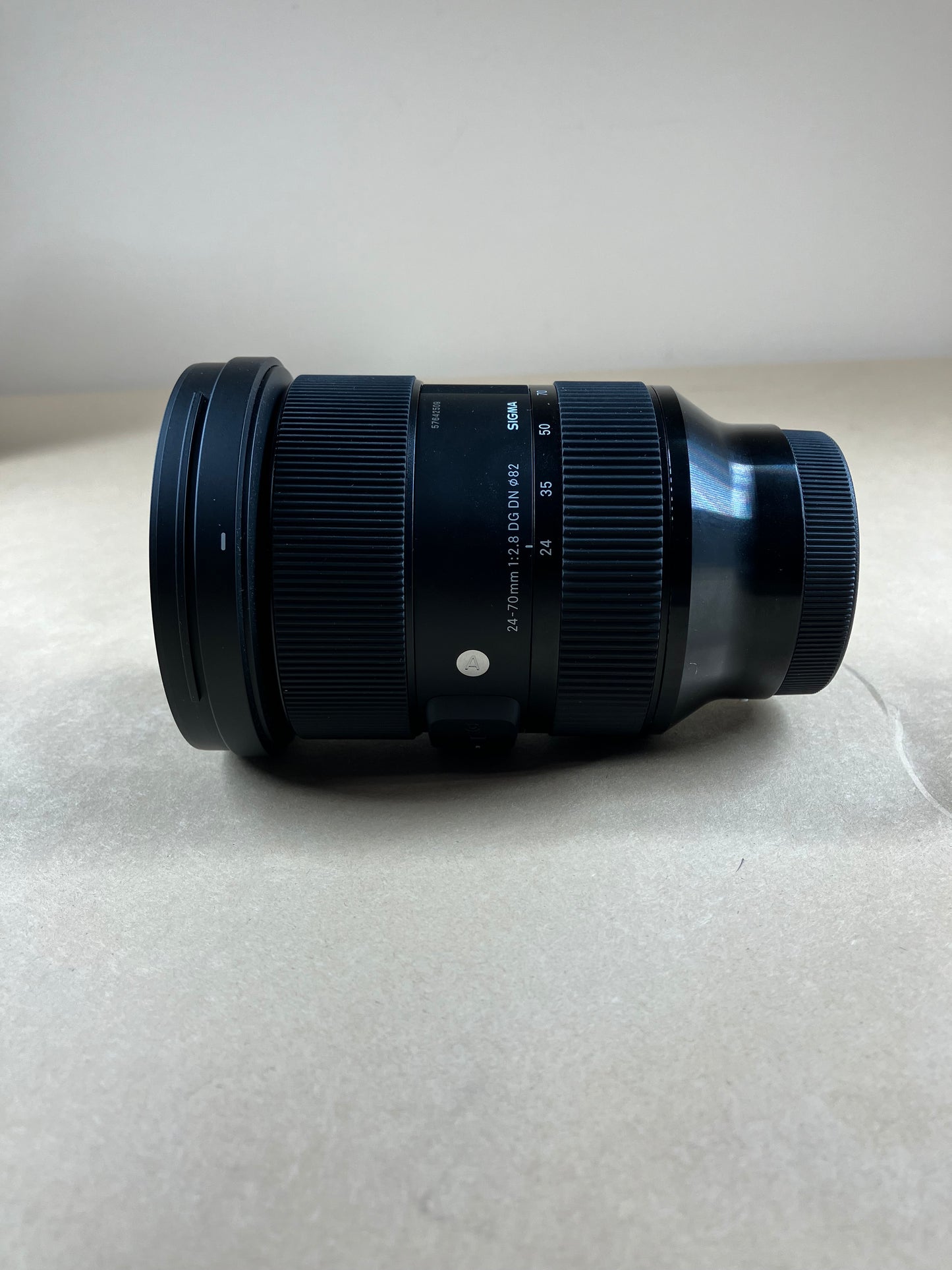 New Sigma 24-70mm f/2.8 24-70mm f/2.8 For Sony E-Mount