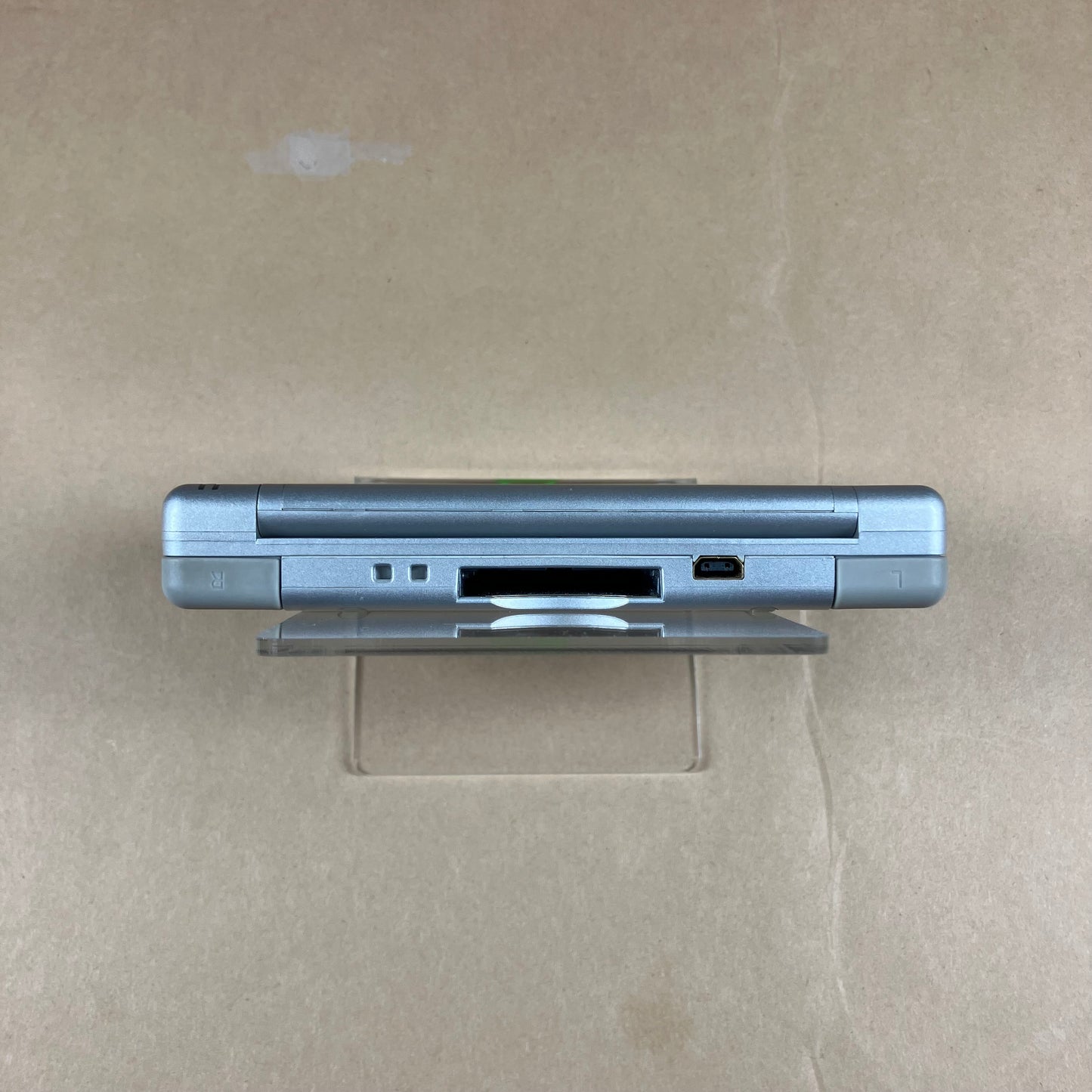 Nintendo DS Lite Handheld Game Console USG-001 Silver