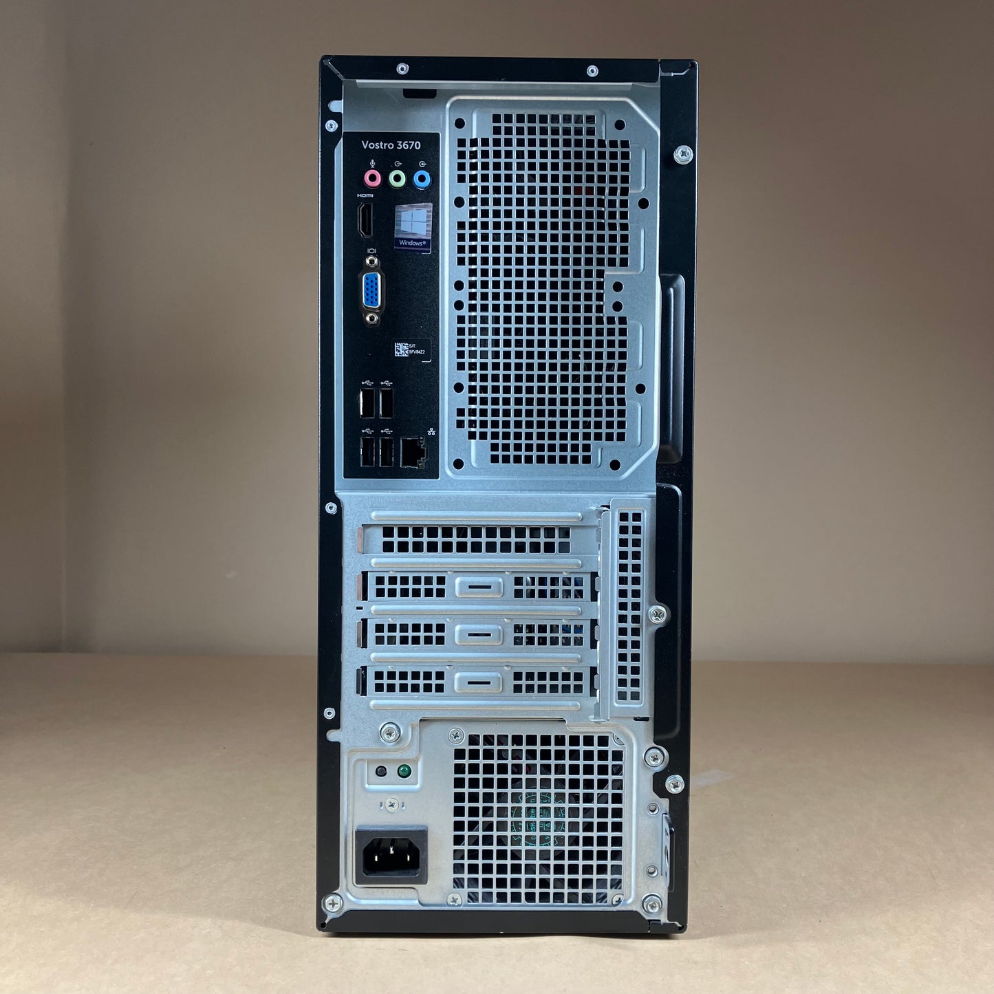 Dell Vostro 3670 MT i5-9400 2.90GHz 8GB RAM 256GB SSD WIN 11