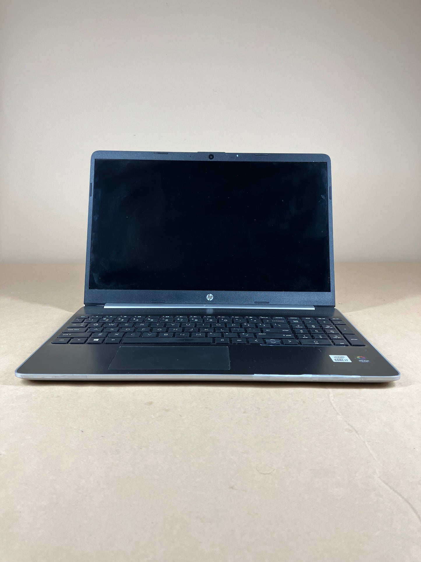 HP 15-DY1124NR 15" i7-1065G7 1.5GHz 12GB RAM 512GB SSD