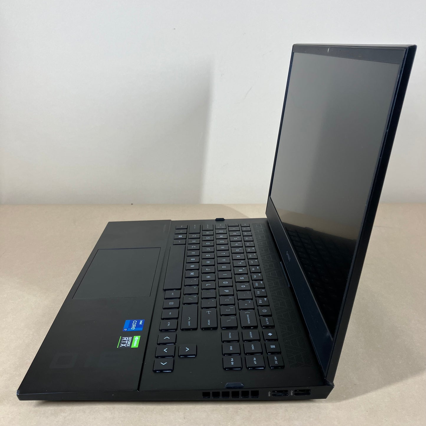 HP Omen 16-B0013DX 16.1 i7-11800H 2.3GHz 32GB RAM 1TB SSD GeForce RTX 3060