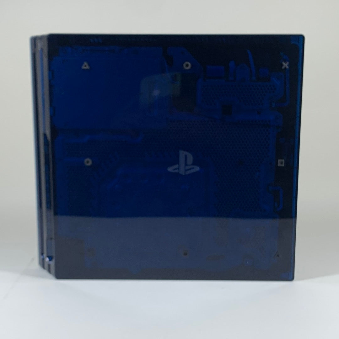 Sony Limited Edition 500 Million PS4 Pro 2TB Console CUH-7115B 45879 / 50000 CIB