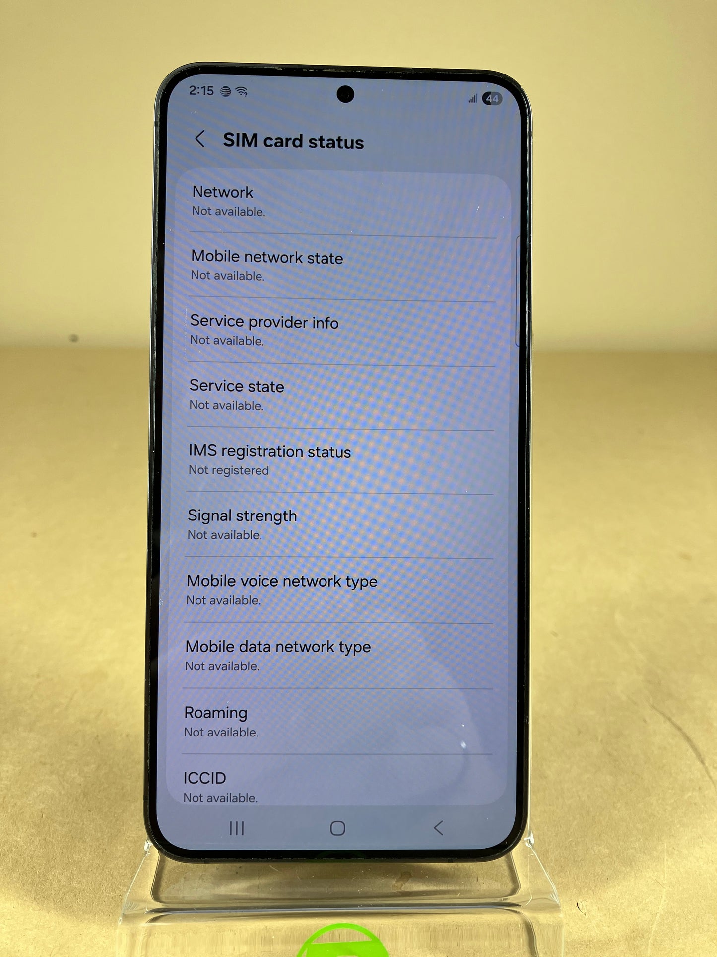Factory Unlocked Samsung Galaxy S24 Plus 12GB RAM 256GB SM-S926U Black