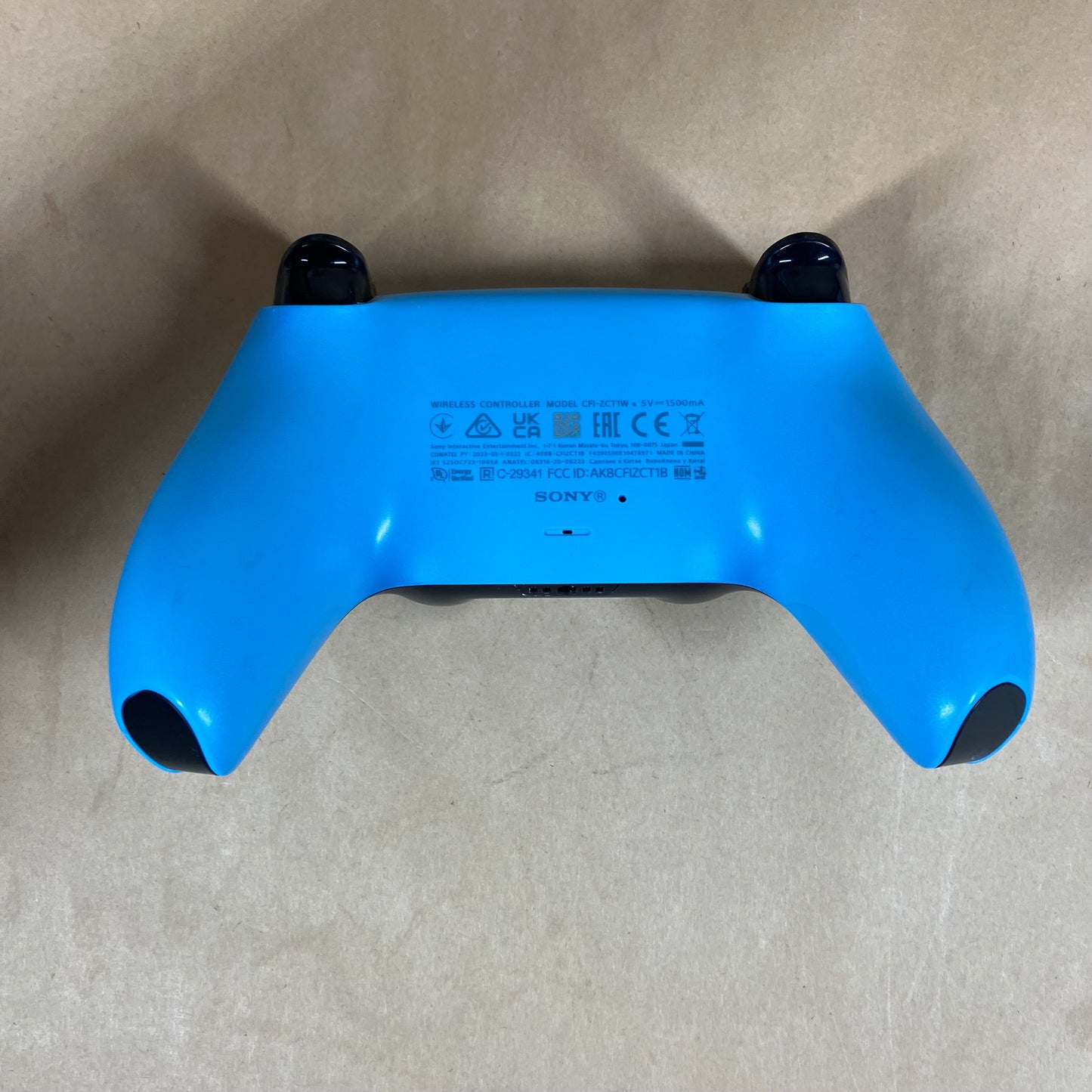 Sony PlayStation 5 Slim Disc Edition 1TB White Console Gaming System CFI-2015