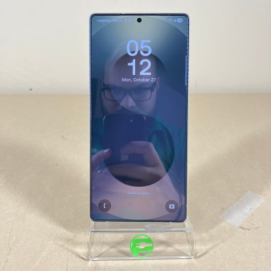 T-Mobile Samsung Galaxy S25 Ultra 12GB RAM 256GB SM-S938U Titanium Black