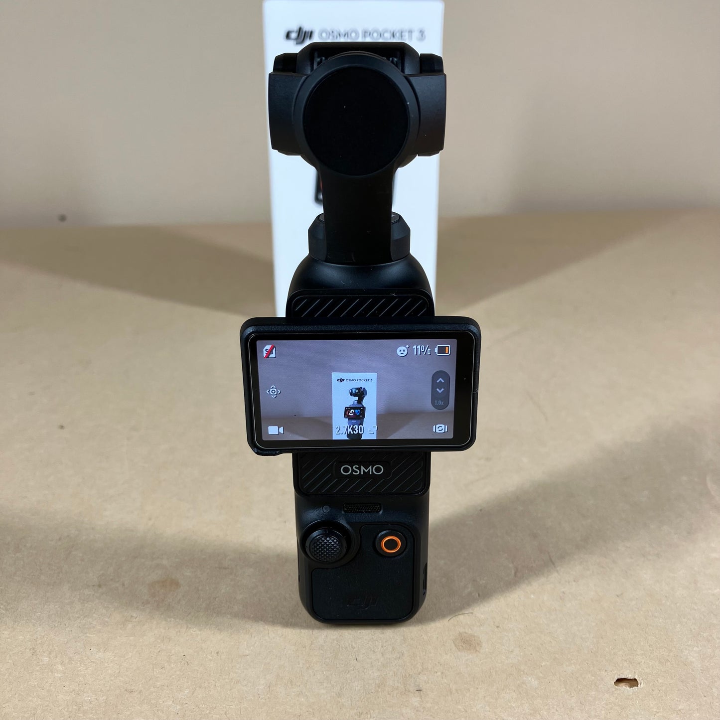 DJI Osmo Pocket 3 9.4MP 3-Axis Gimbal Camera CP.OS.00000301.01