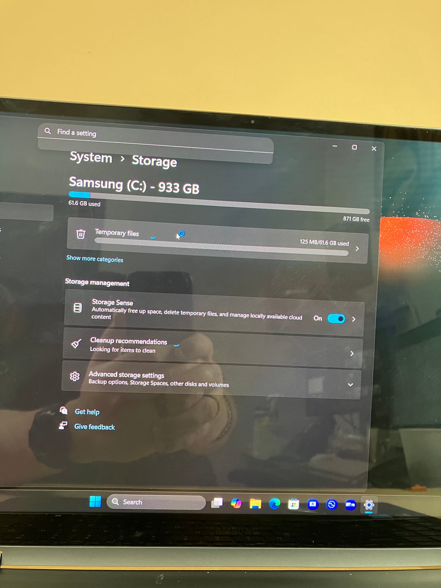 Samsung Galaxy Book3 360 NP750QFG 15.6" i7-1360P 2.2GHz 16GB RAM 1TB SSD