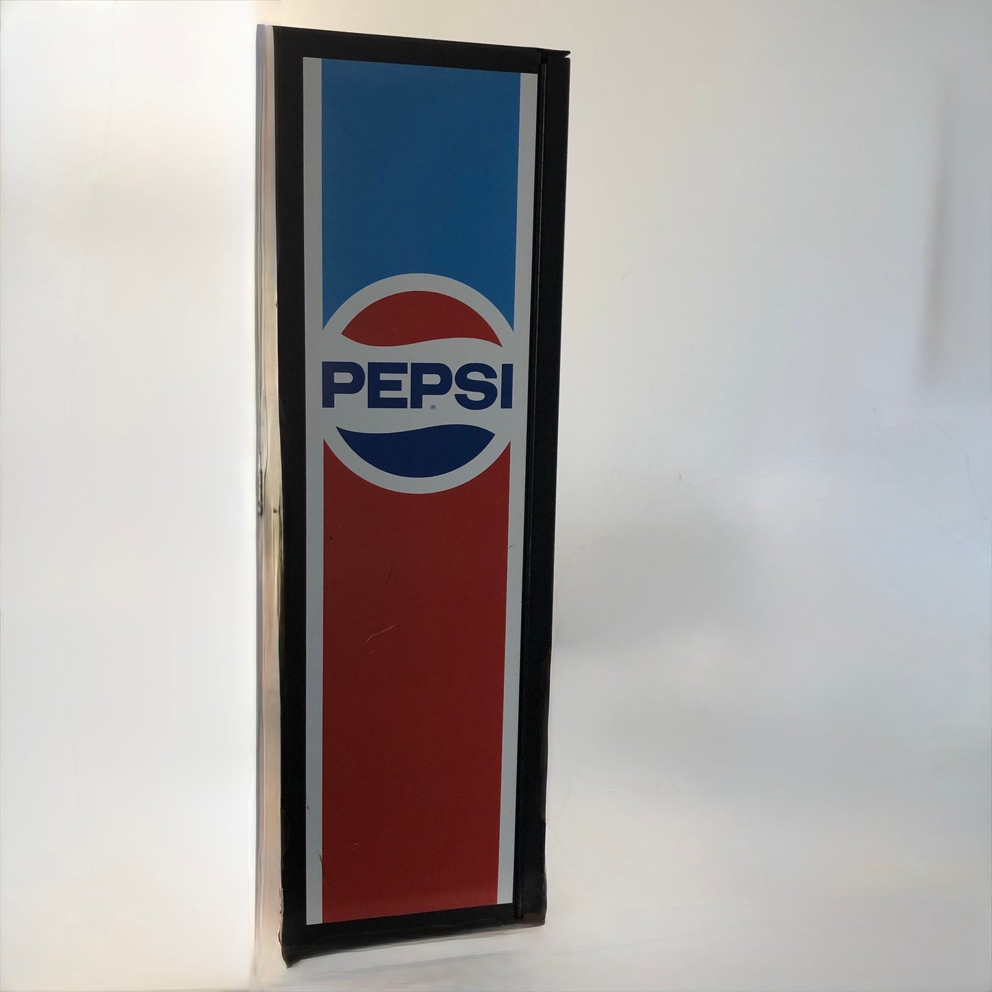 PEPSI 1980s Wall Mount Vending Machine