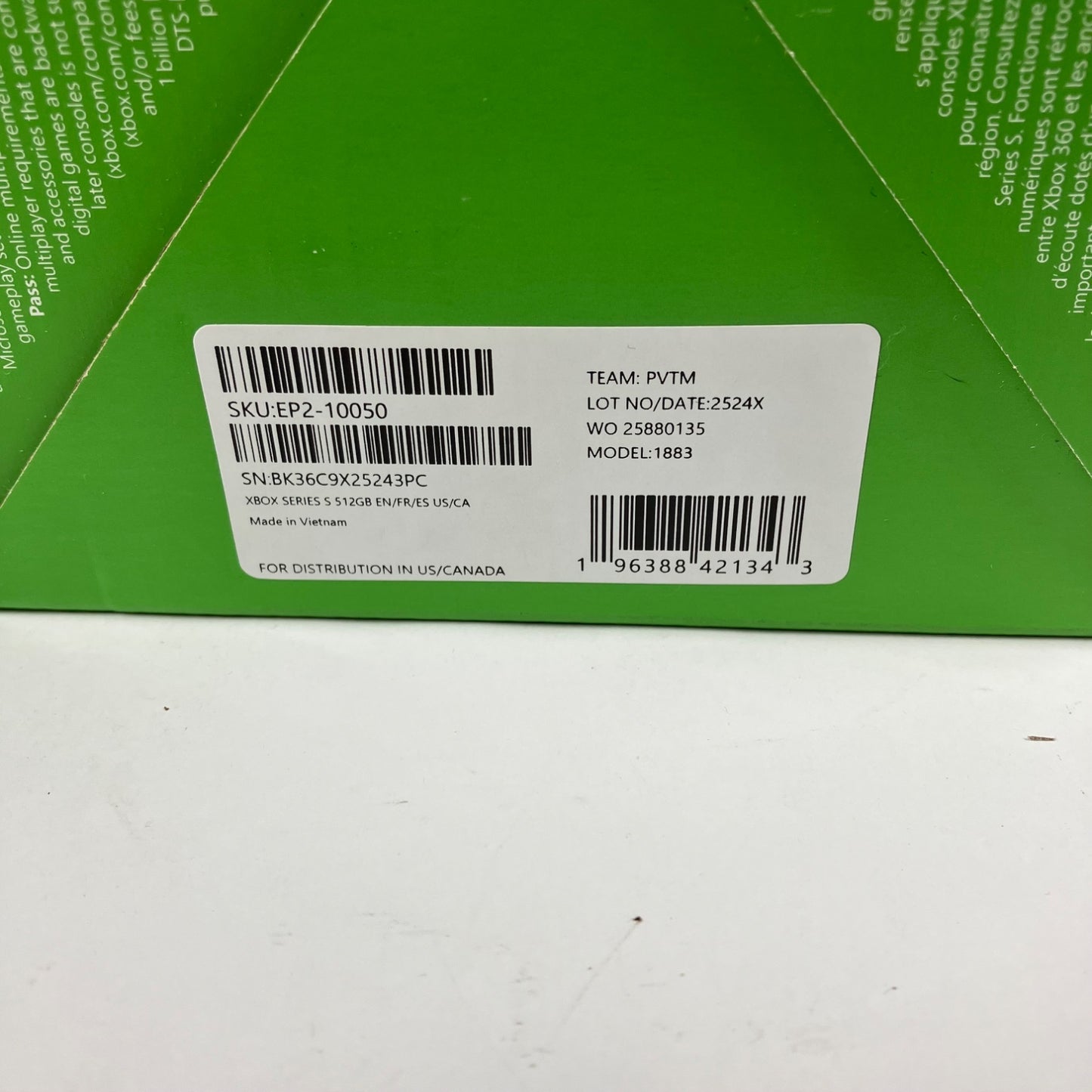 Product Image