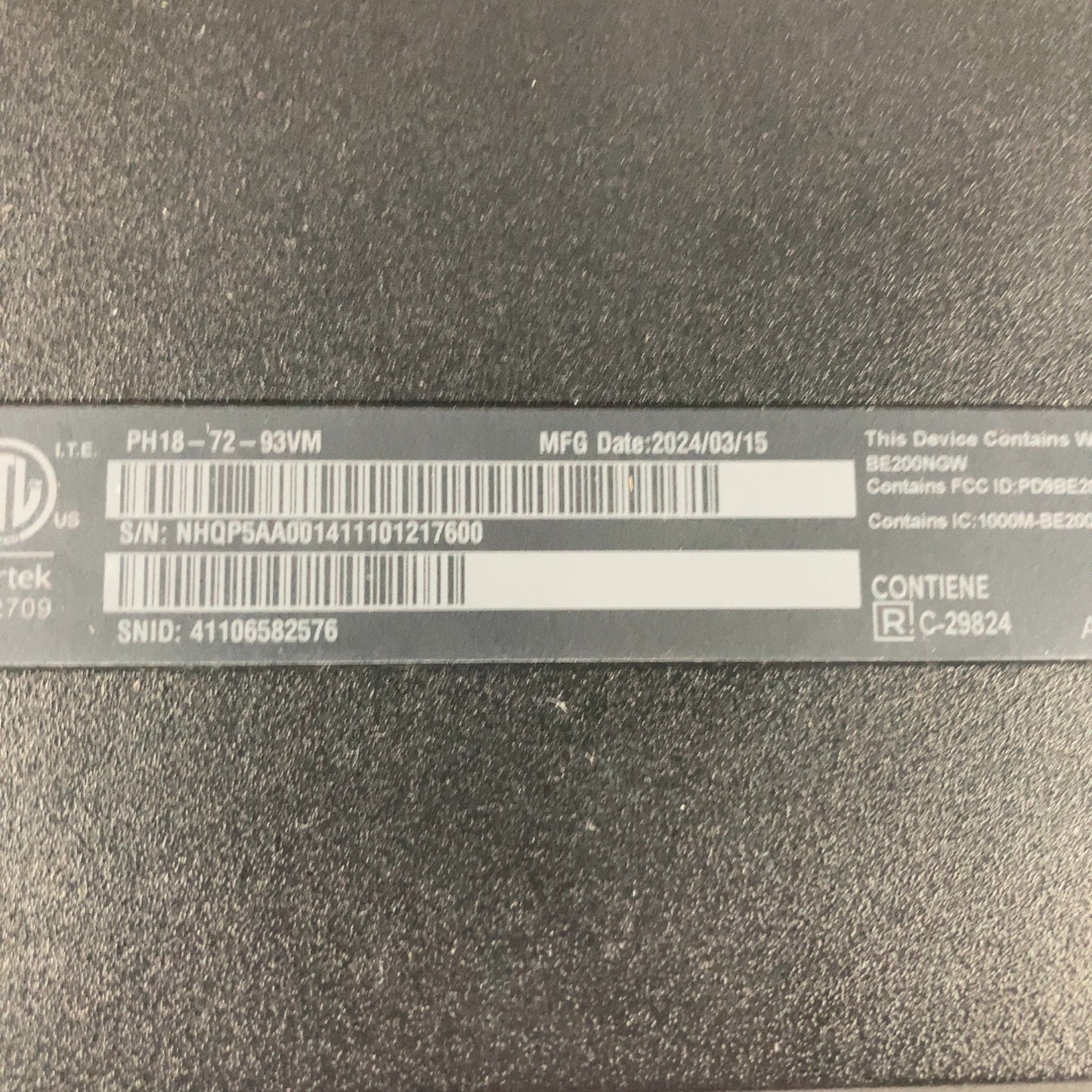 Product Image