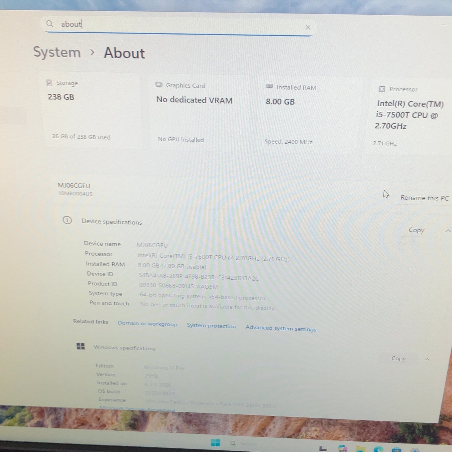 Product Image