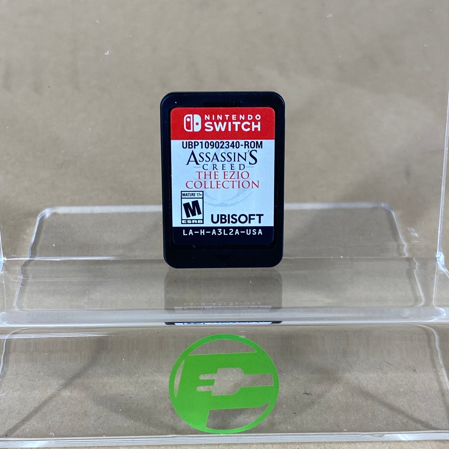 Assassin's Creed: The Ezio Collection (Nintendo Switch, 2022) Cartridge Only