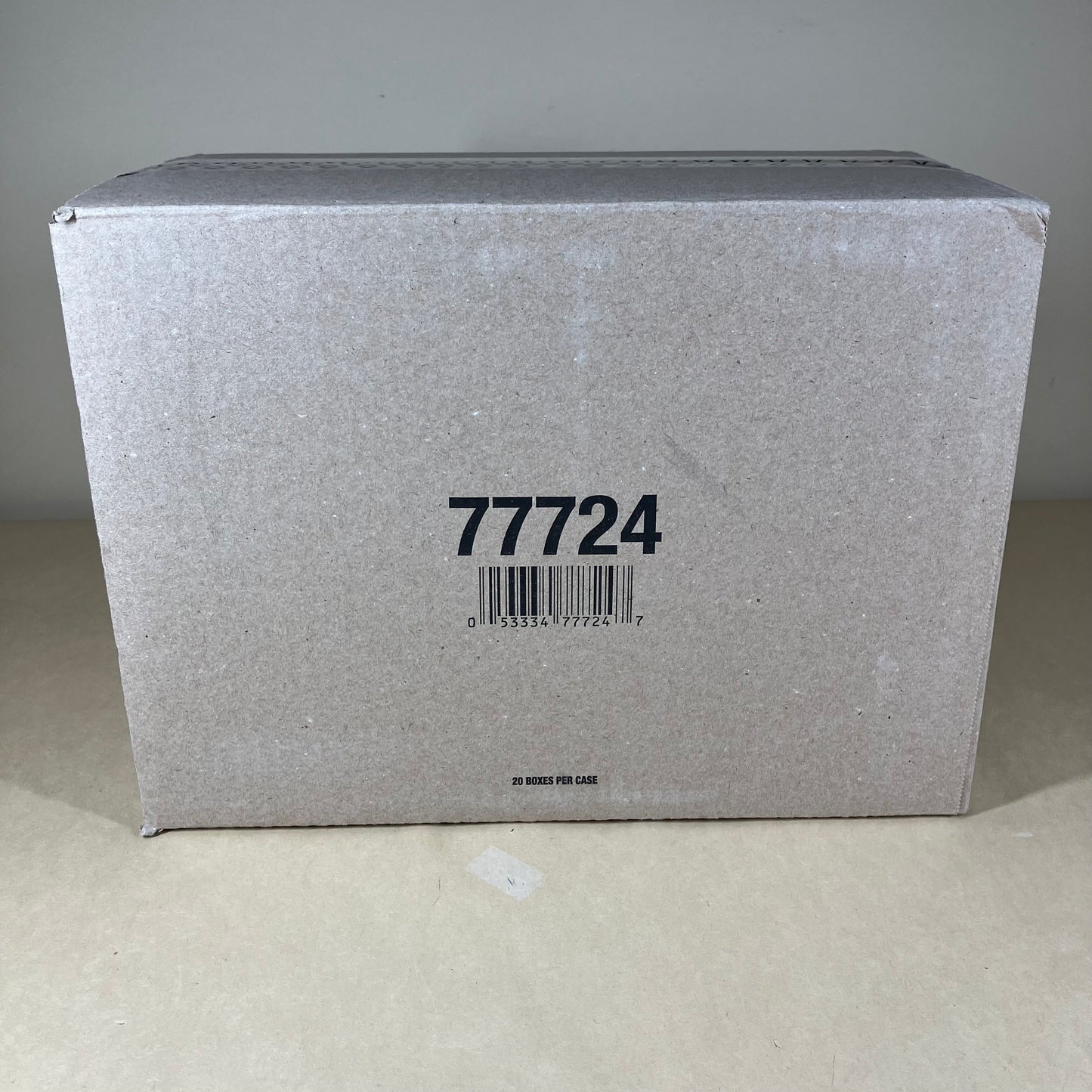 New Batman Skybox Metal Universe 6-Pack Blister 20-Box Case (UPPER DECK 2025)