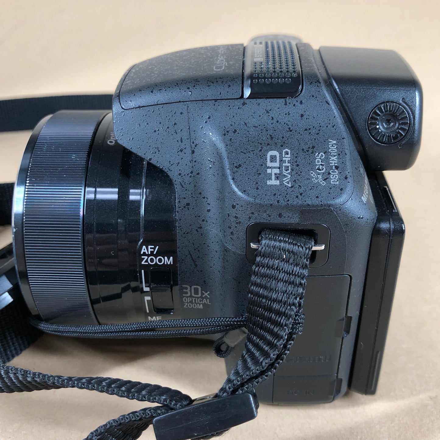 Sony Cyber-Shot DSC-HX100V 16.2MP Digital Point-And-Shoot Camera