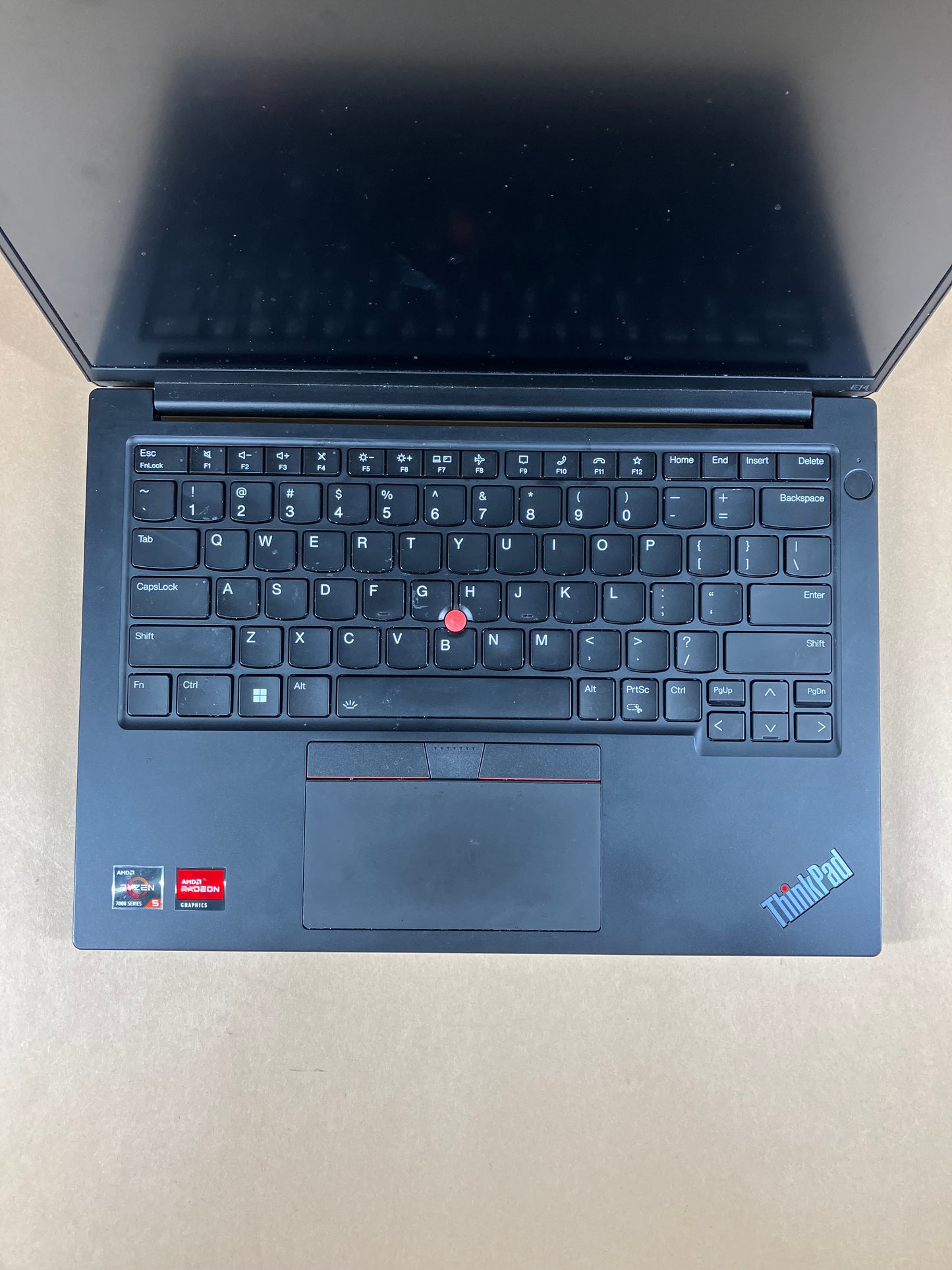 Lenovo ThinkPad E14 GEN 5 14" Ryzen 5 7530U 2.0GHz 16GB RAM 256GB SSD