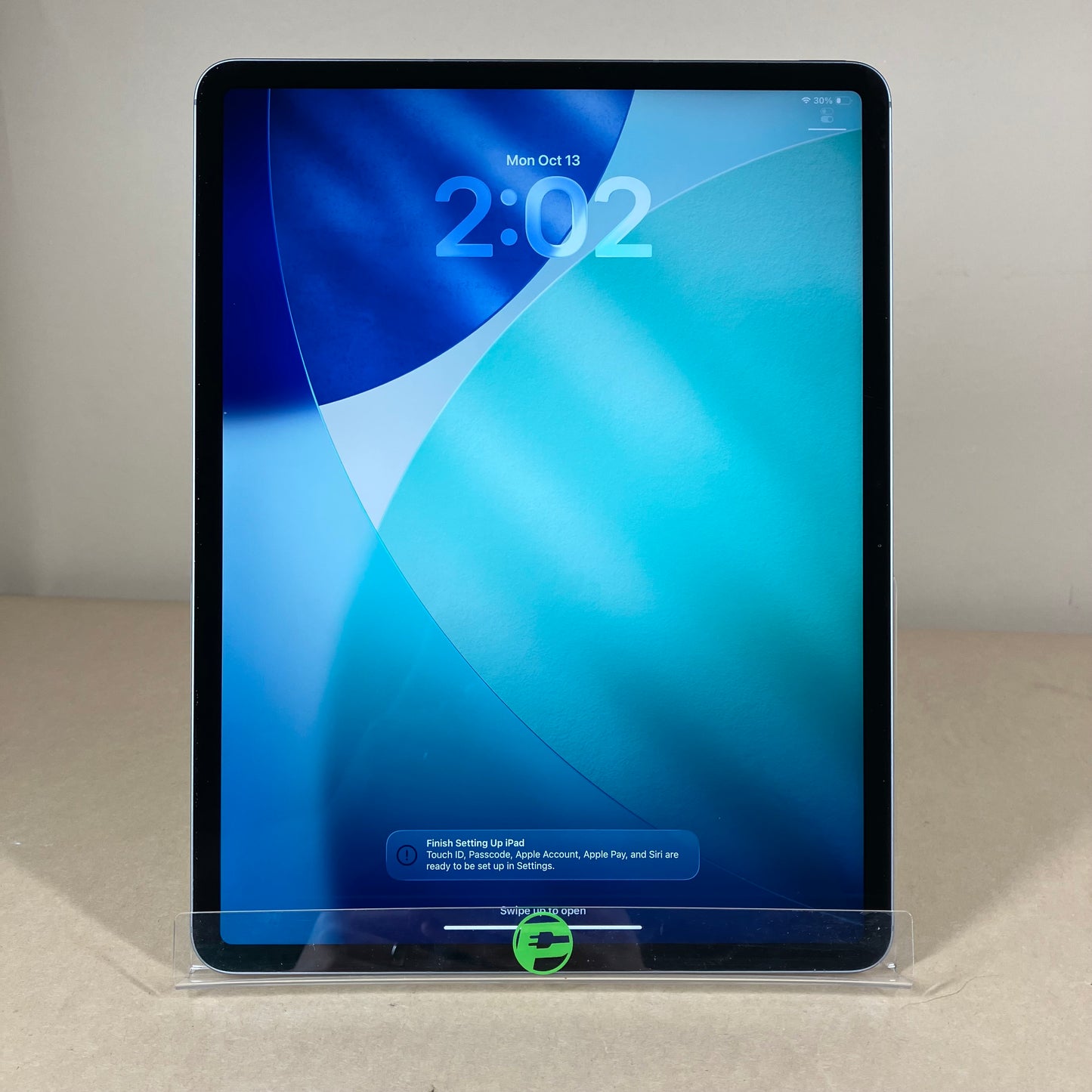 Factory Unlocked Apple iPad Air 13" M2 128GB Space Gray MV6Q3LL/A