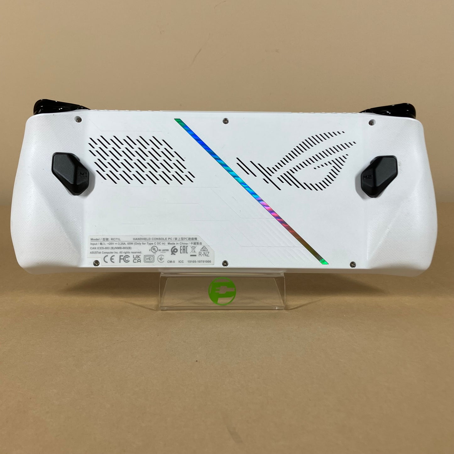 Asus ROG Ally Z1 512GB Handheld Console System RC71L-ALLY.Z1_512