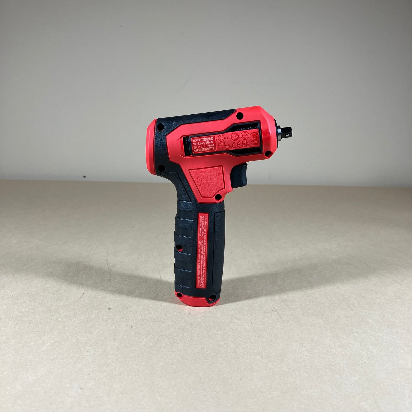 New Snap-On NANOAXCESS Cordless Driver Set CTNN13KF / CTNN1040 / CTNN2040