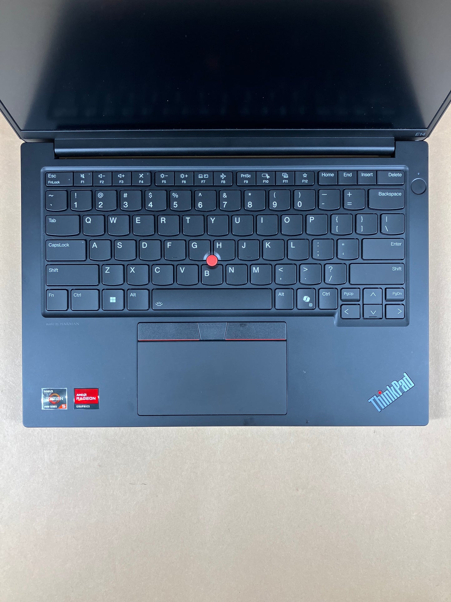 Lenovo ThinkPad E14 GEN 6 14" Ryzen 5 7535U 2.9GHz 16GB RAM 256GB SSD