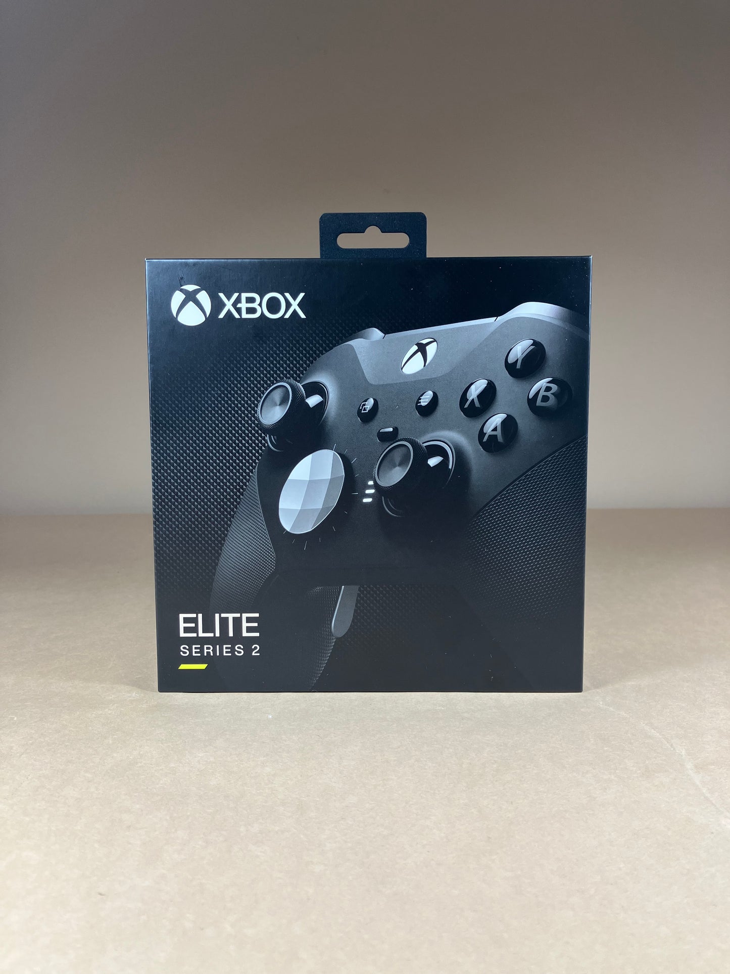 New Microsoft Xbox One Elite Controller Series 2 Black 1797