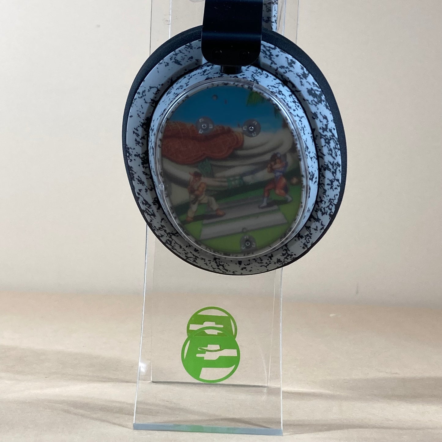 New Skullcandy PLYR Multi-Platform Wireless Headset Street Fighter II S6PPY-Q770