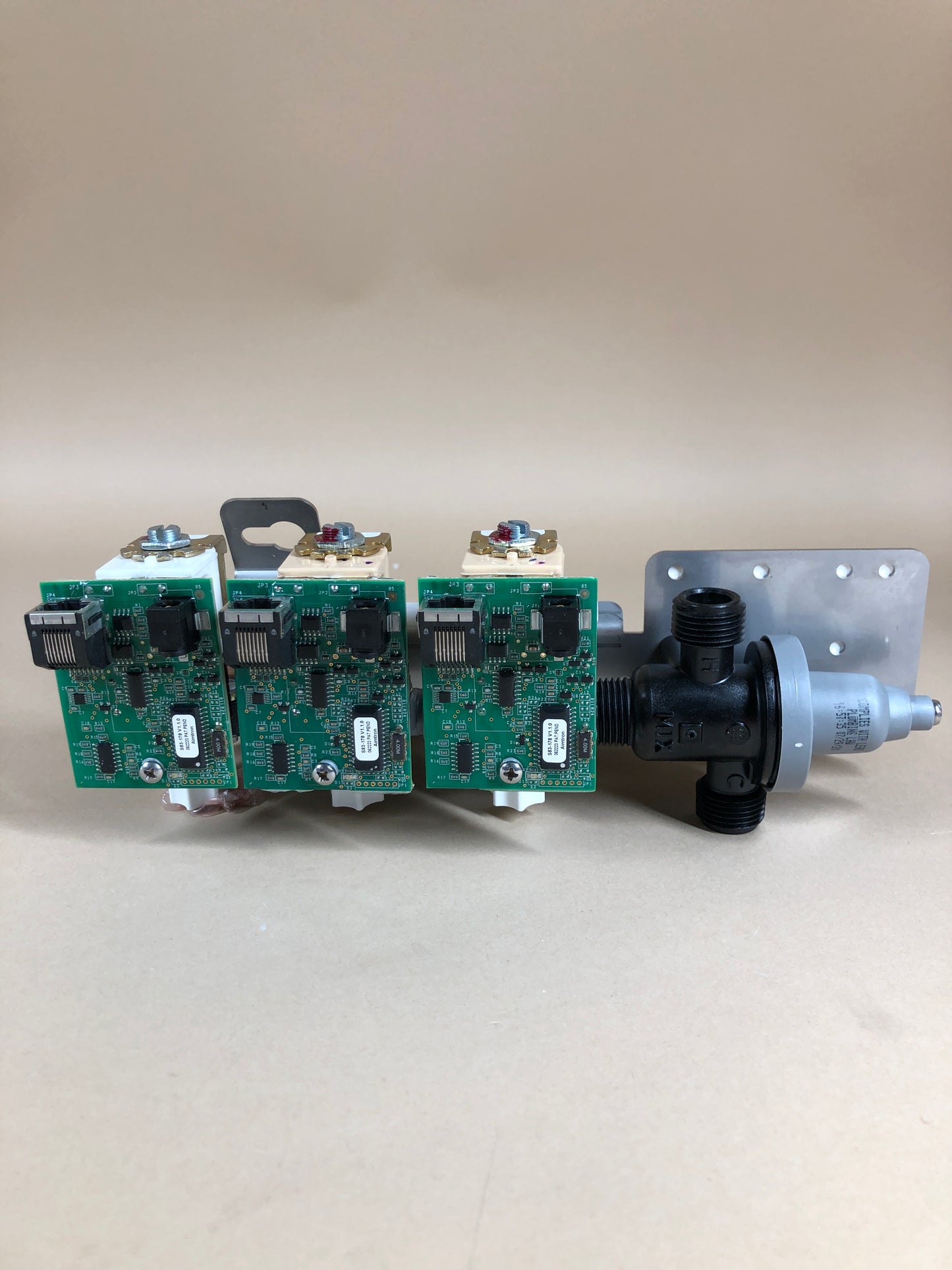 New Bradley S08-1423TMA Valve Assembly BIR3 Lead-Free TMA NFC