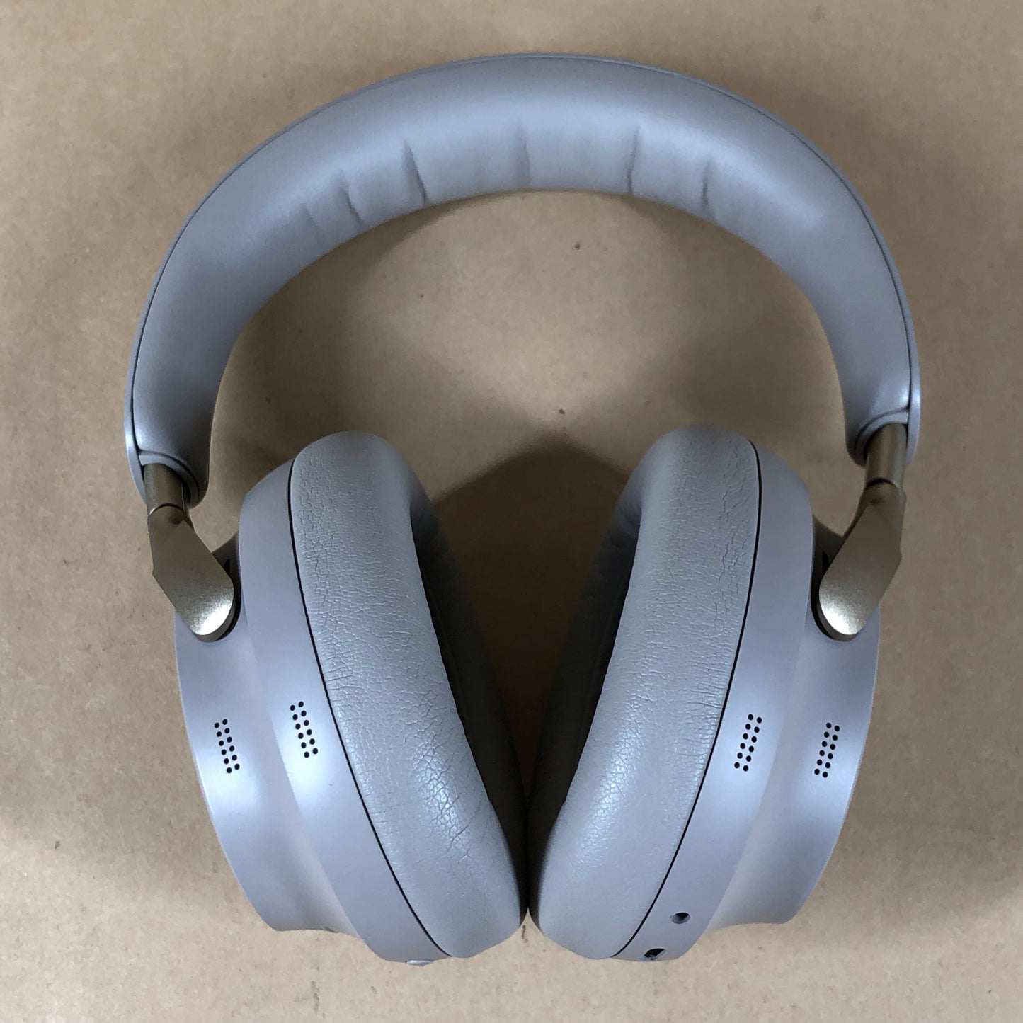 Bose QuietComfort Ultra Over-Ear Wireless Noise Canceling Headphones Sandstone