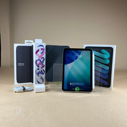 WiFi Only Apple iPad mini (A17 Pro) 128GB Space gray MXN63LL/A