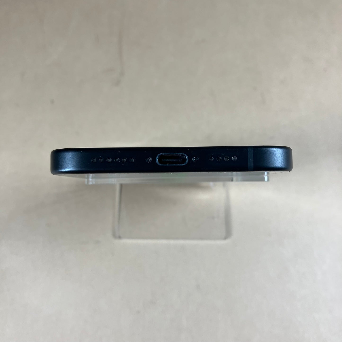 Unlocked Apple iPhone 15 Plus 128GB Black MTXR3LL/A