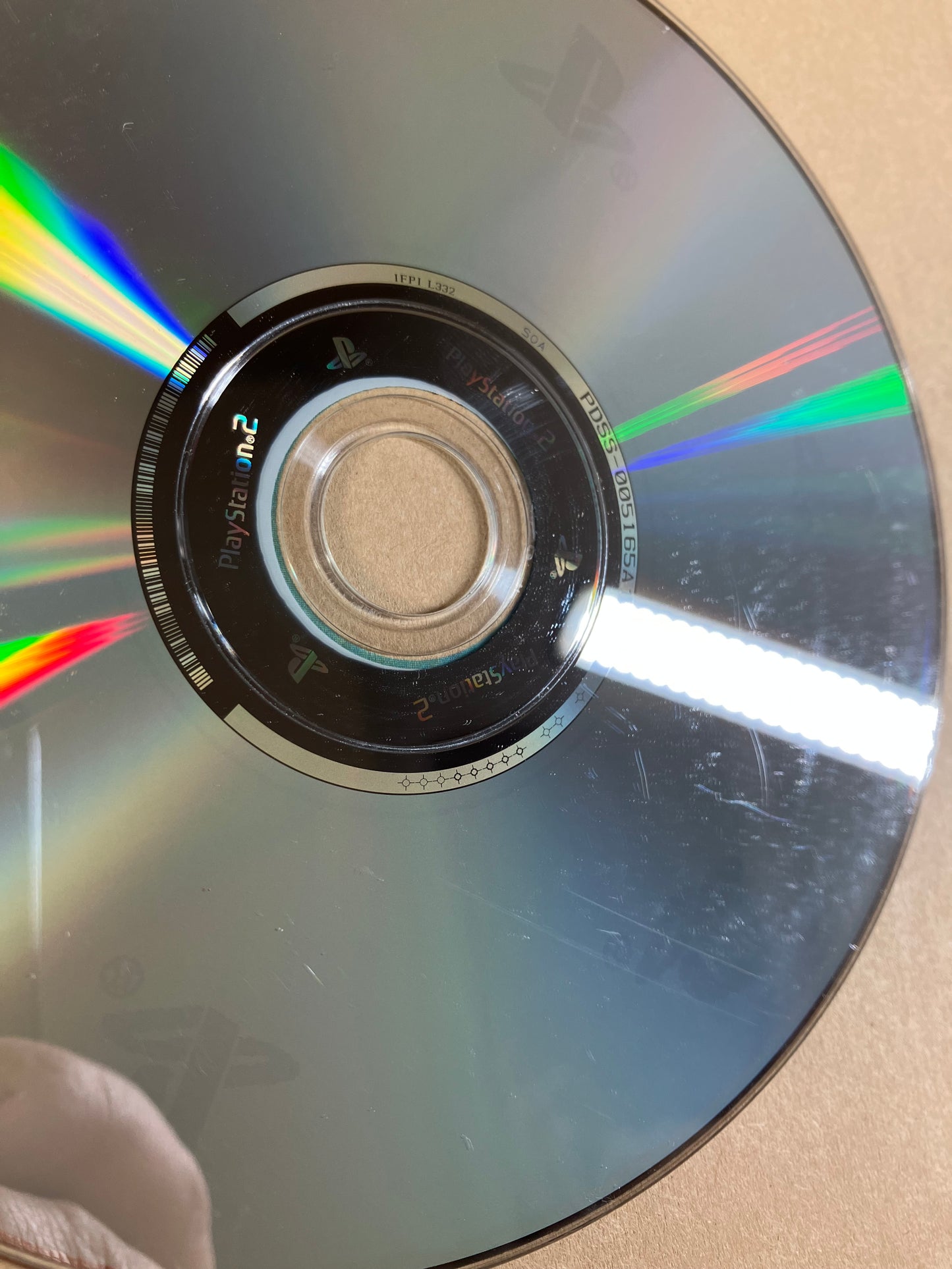 Galerians Ash (Sony PlayStation 2 PS2, 2003) Disc Only