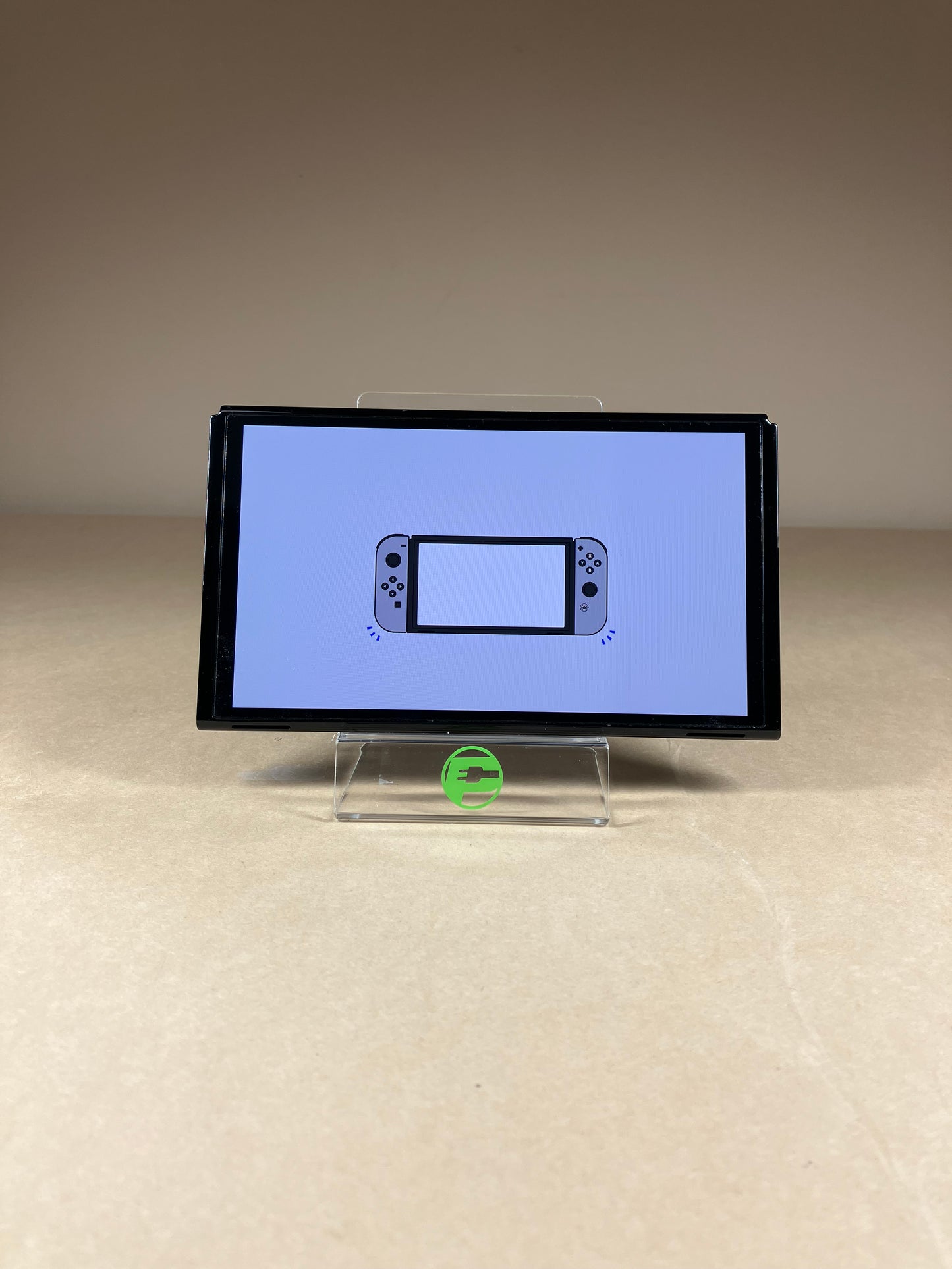 Nintendo Switch OLED Video Game Console HEG-001 Black Tablet Only