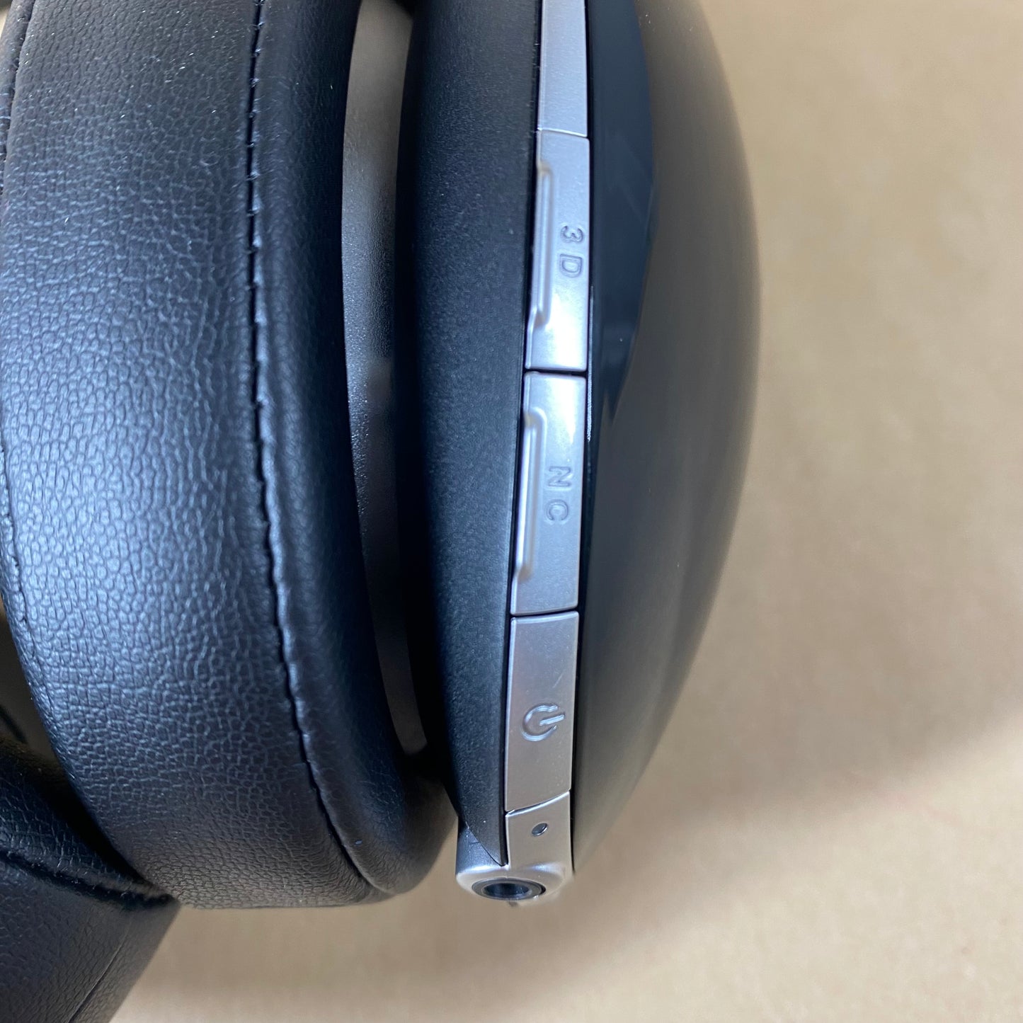 Mercedes-Benz 3D Sound NC 3D Sound Headphones Black A2238208604