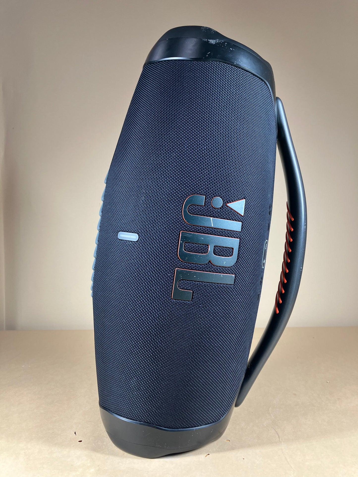 JBL BoomBox 3 Portable Bluetooth Speaker BOOMBOX3 Black