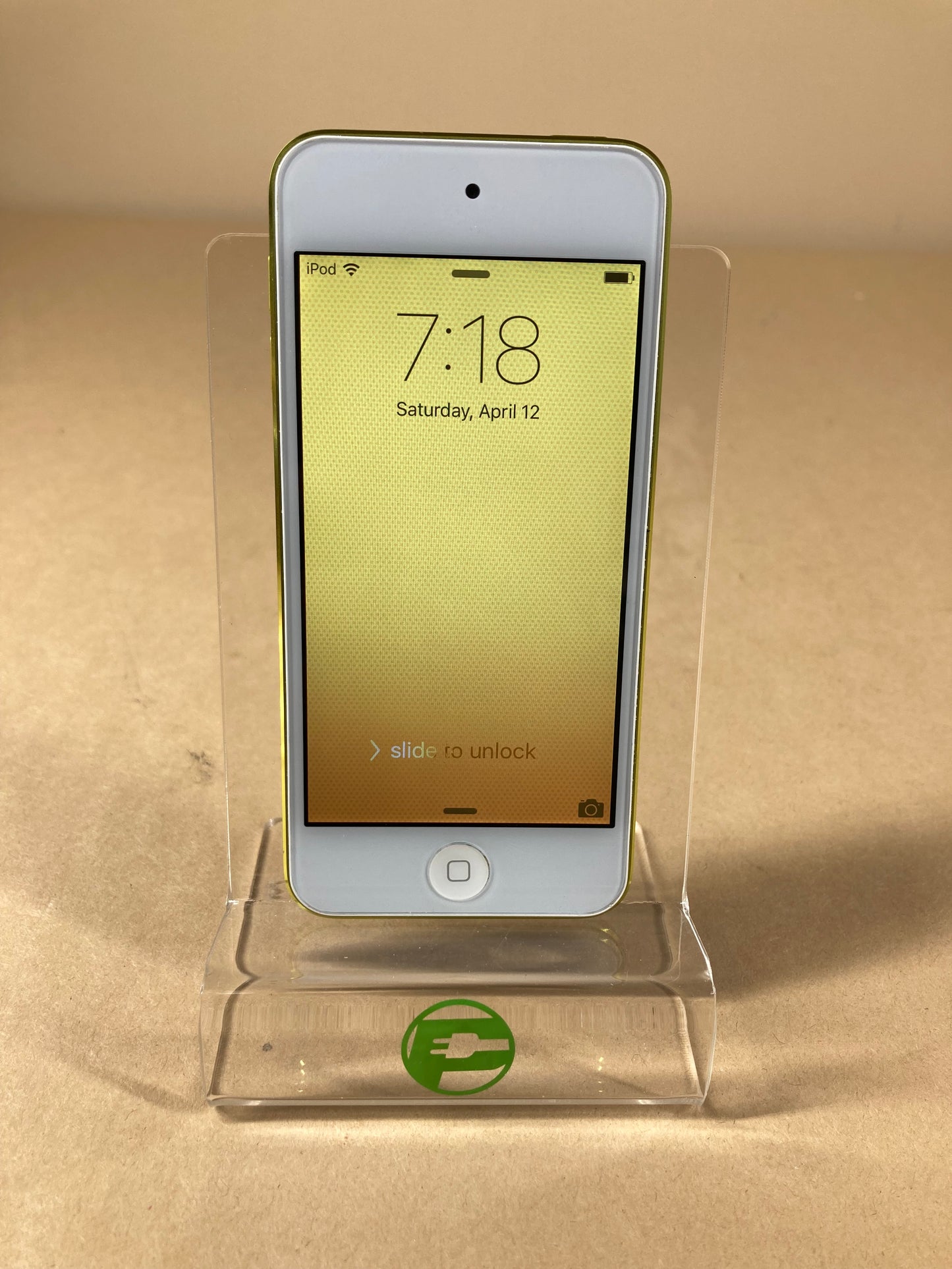 Apple iPod Touch 5th Gen 32GB Yellow A1421