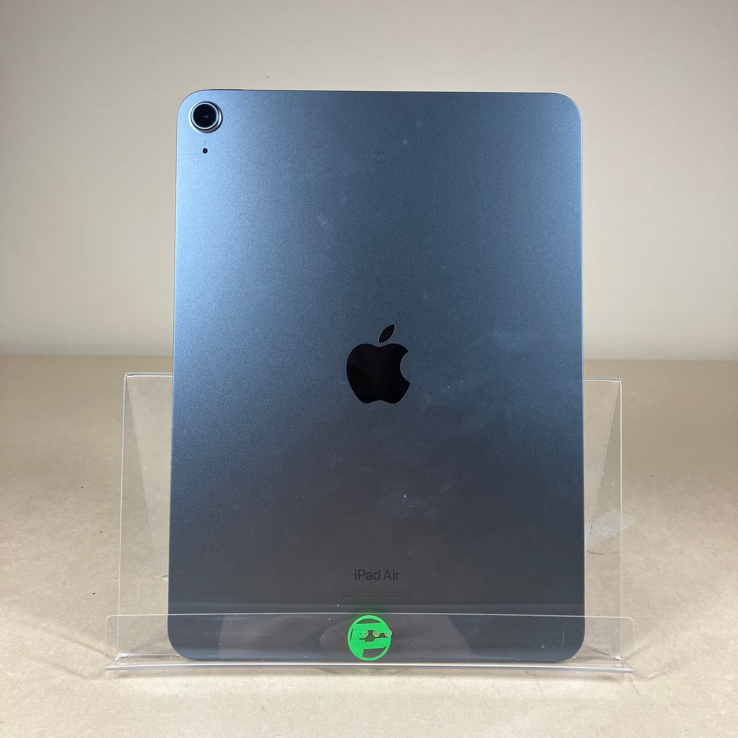 WiFi Only Apple iPad Air 5th Gen 64GB Space Gray Engraved