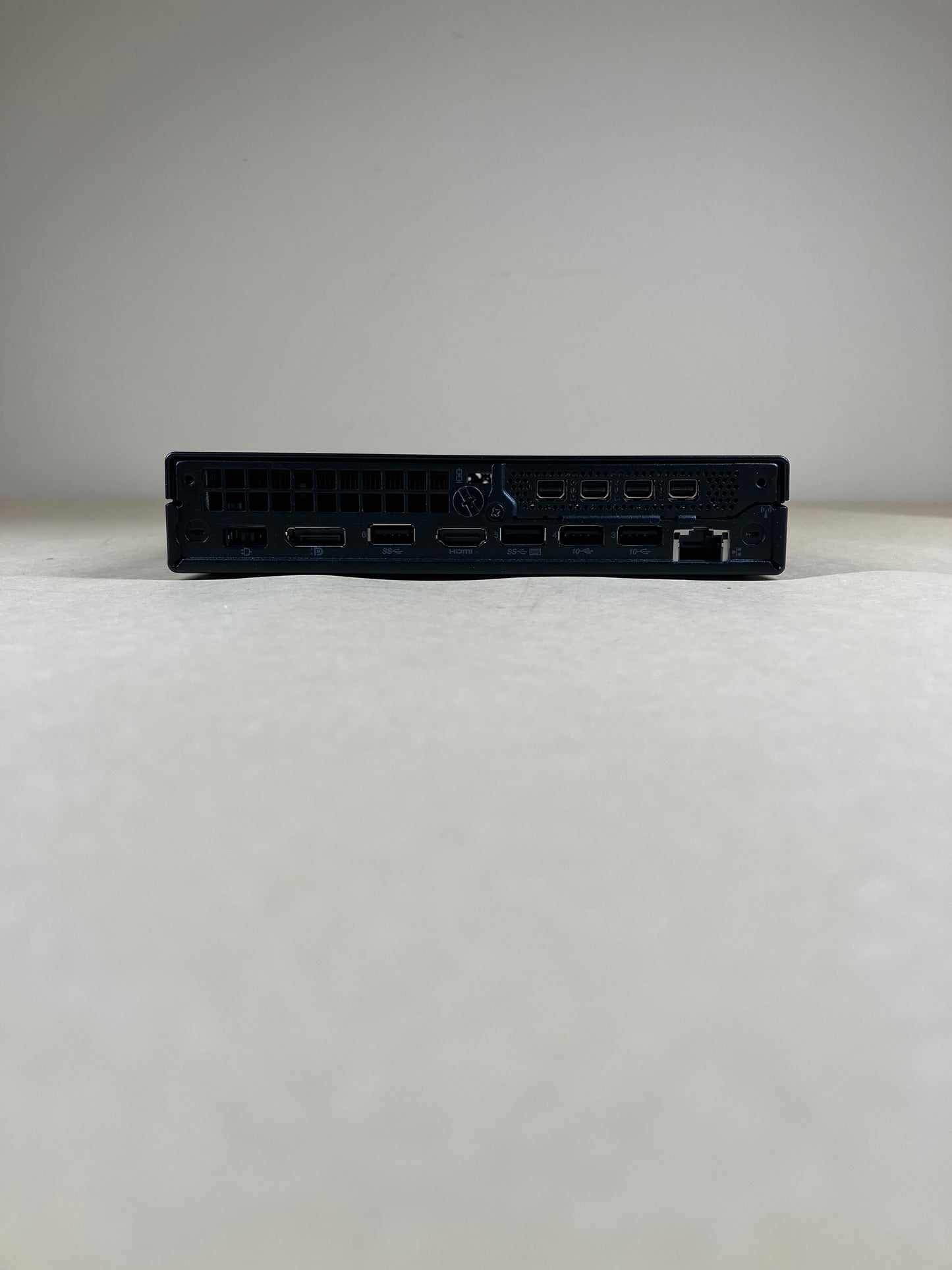 Lenovo ThinkSation P350 Tiny i9-11900T 1.50GHz 32GB RAM 512GB SSD Nvidia T600