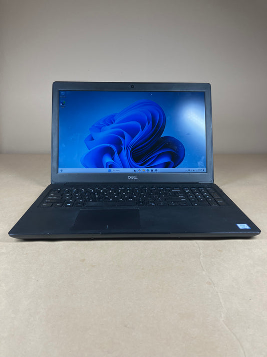 Dell Latitude 15 3500 15.6" i5-8265U 1.8GHz 8GB RAM 256GB SSD WIN 11