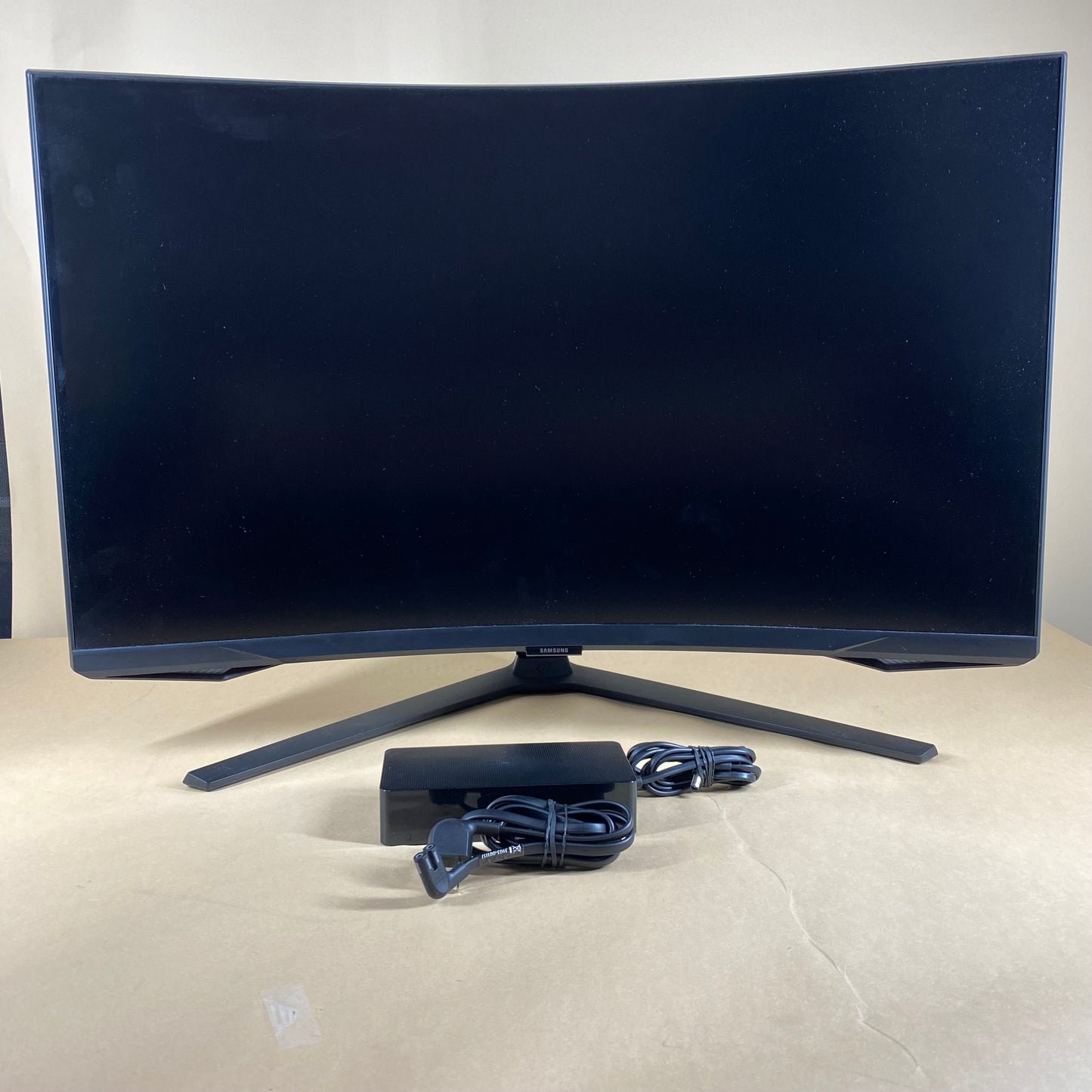 Samsung 32" ODYSSEY NEO G7 4K UHD VA 165Hz Curved Gaming Monitor