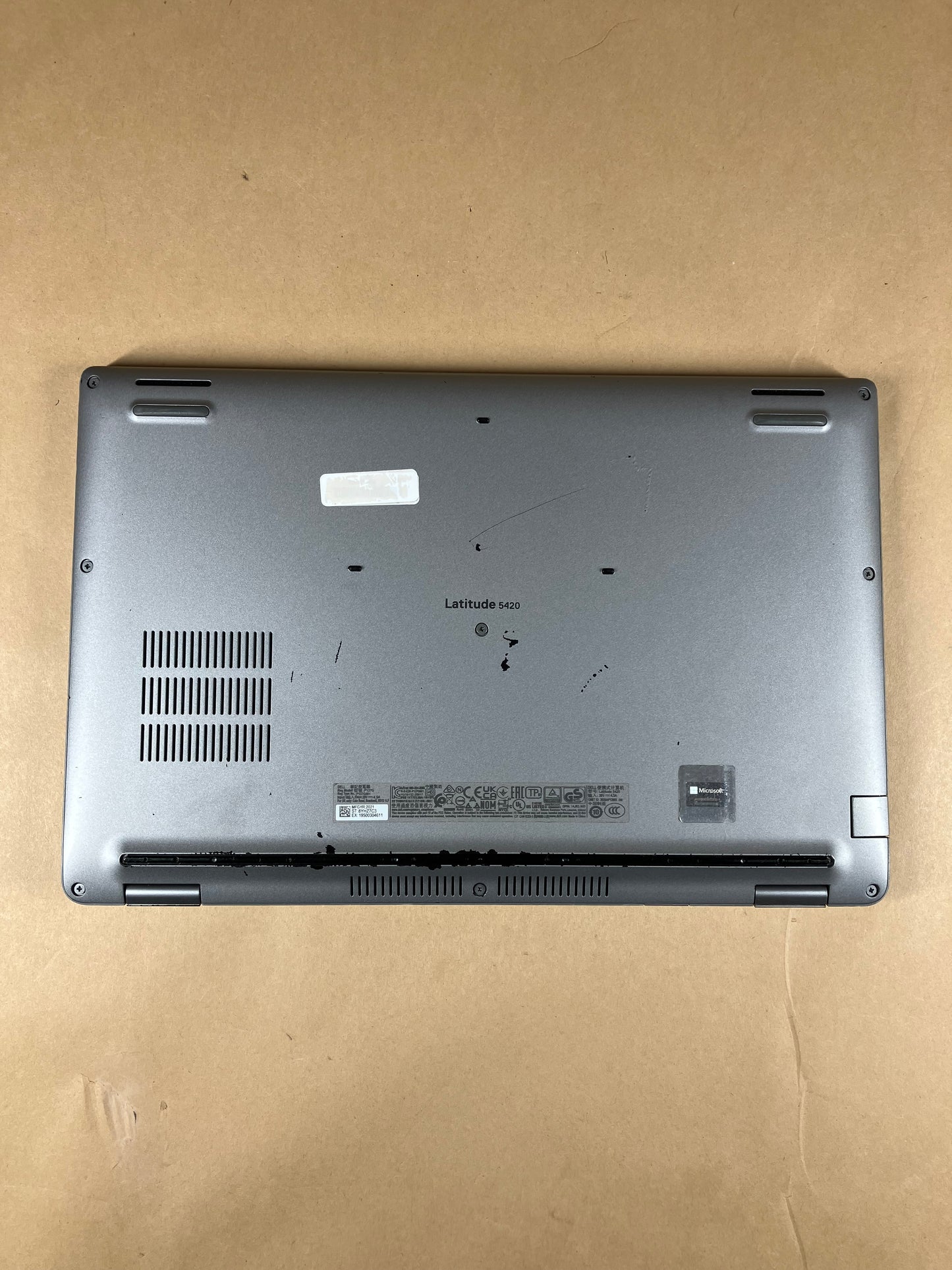 Dell Latitude 5420 14" i5-1135g7 1.4GHz 32GB RAM 256GB SSD