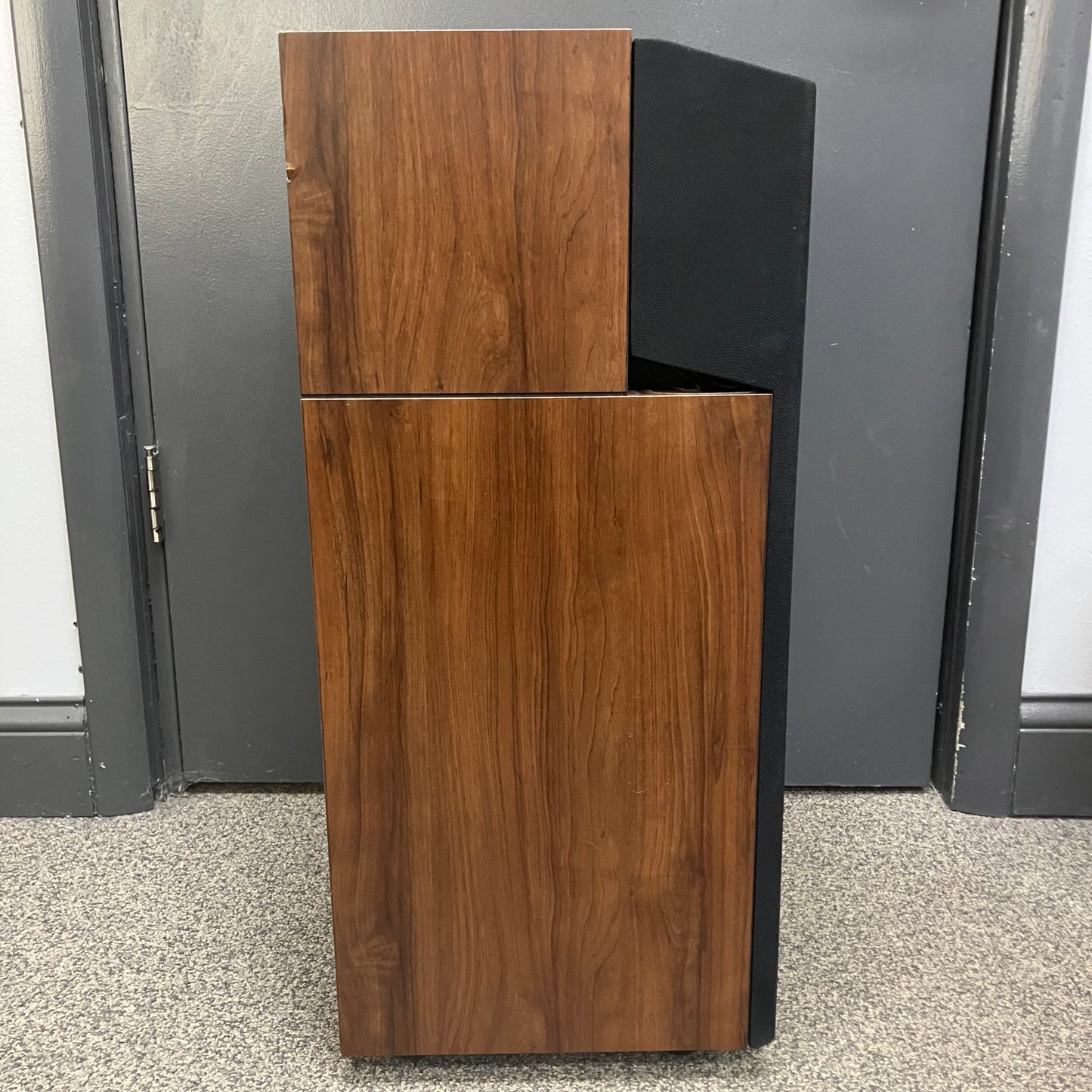 Technics 3-Way Speaker System Linear Phase Wood SB-L300