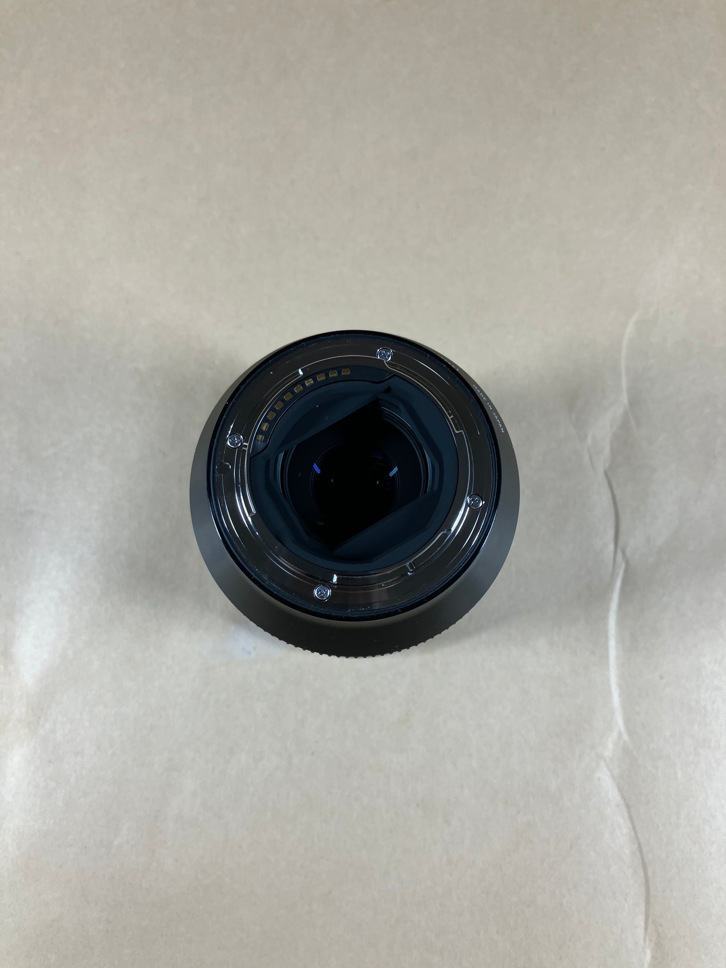 New Sigma 24-70mm f/2.8 24-70mm f/2.8 For Sony E-Mount