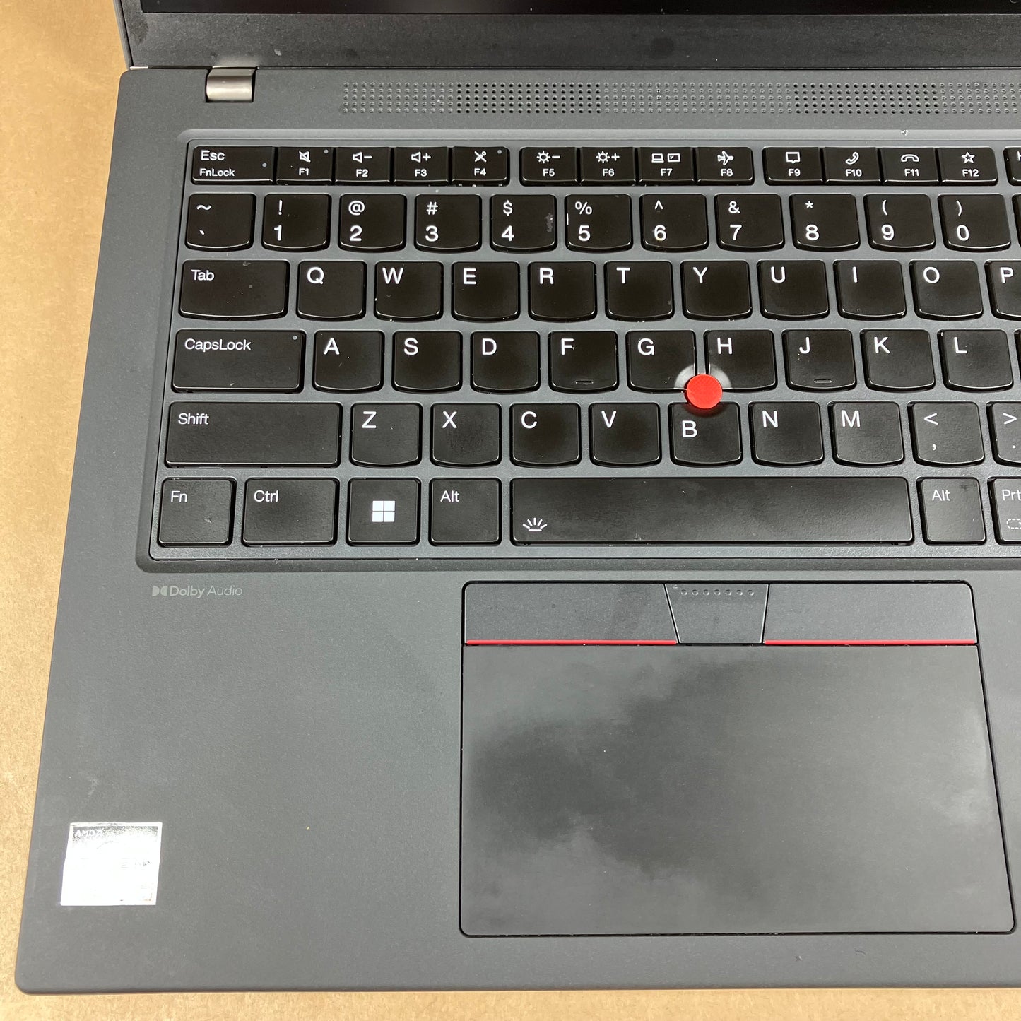 Lenovo ThinkPad P14S GEN 4 14" Ryzen 7 Pro 7840U 32GB RAM 1TB SSD Radeon 780M
