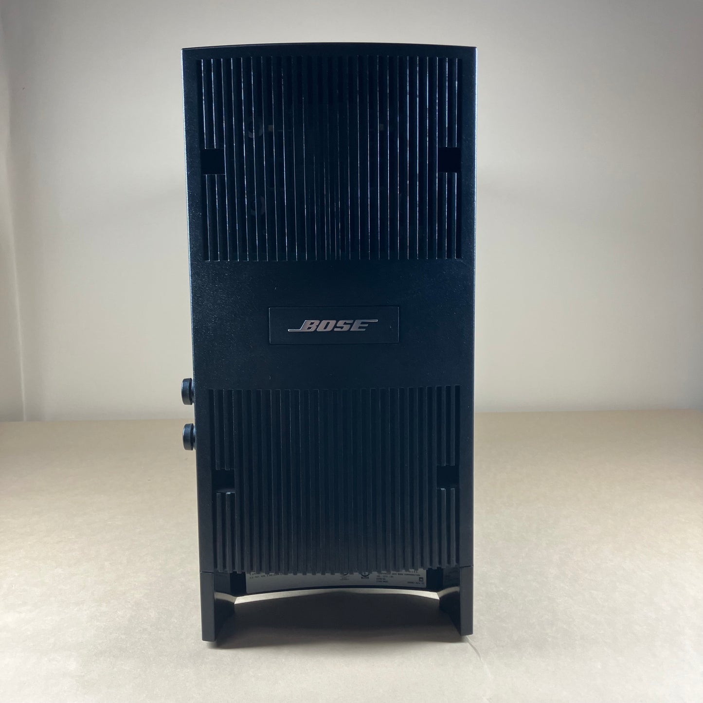 Bose Acustamass 10 III Sub Subwoofer Black