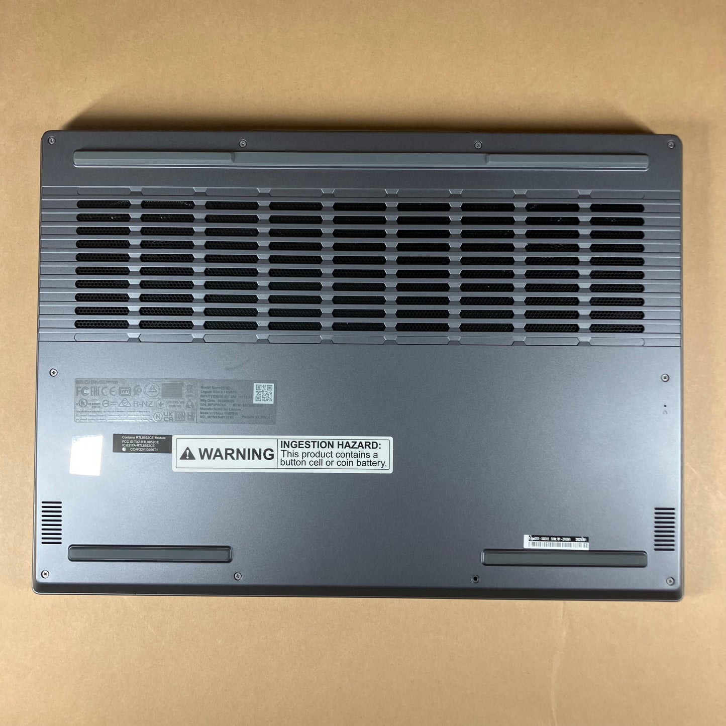 Lenovo Legion SLIM 5 Ryzen 7 7435HS 3.1GHz 16GB RAM 1TB SSD GeForce RTX 4070